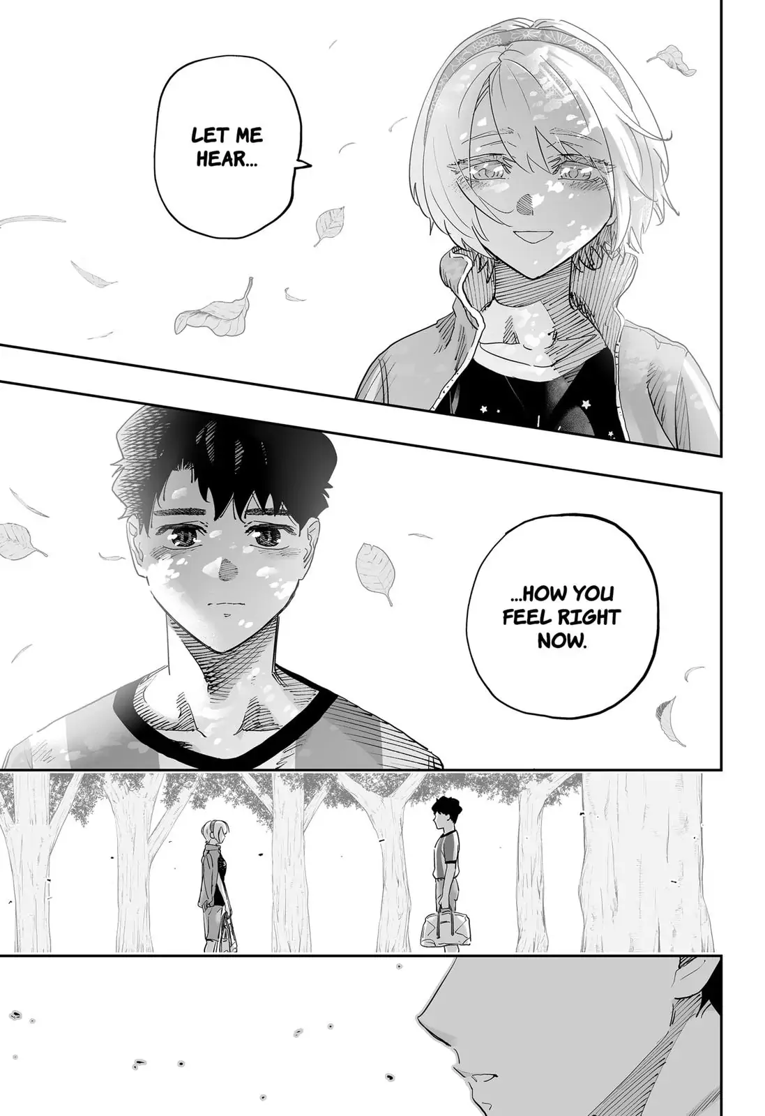 Dosanko Gyaru Is Mega Cute Chapter 75 - Page 11