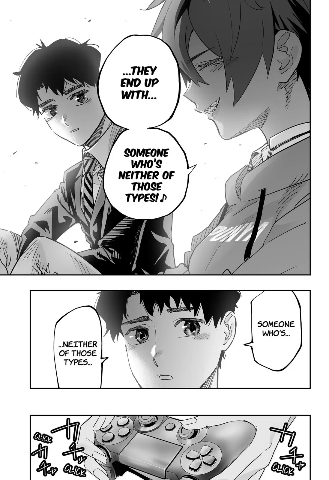 Dosanko Gyaru Is Mega Cute Chapter 76 - Page 21