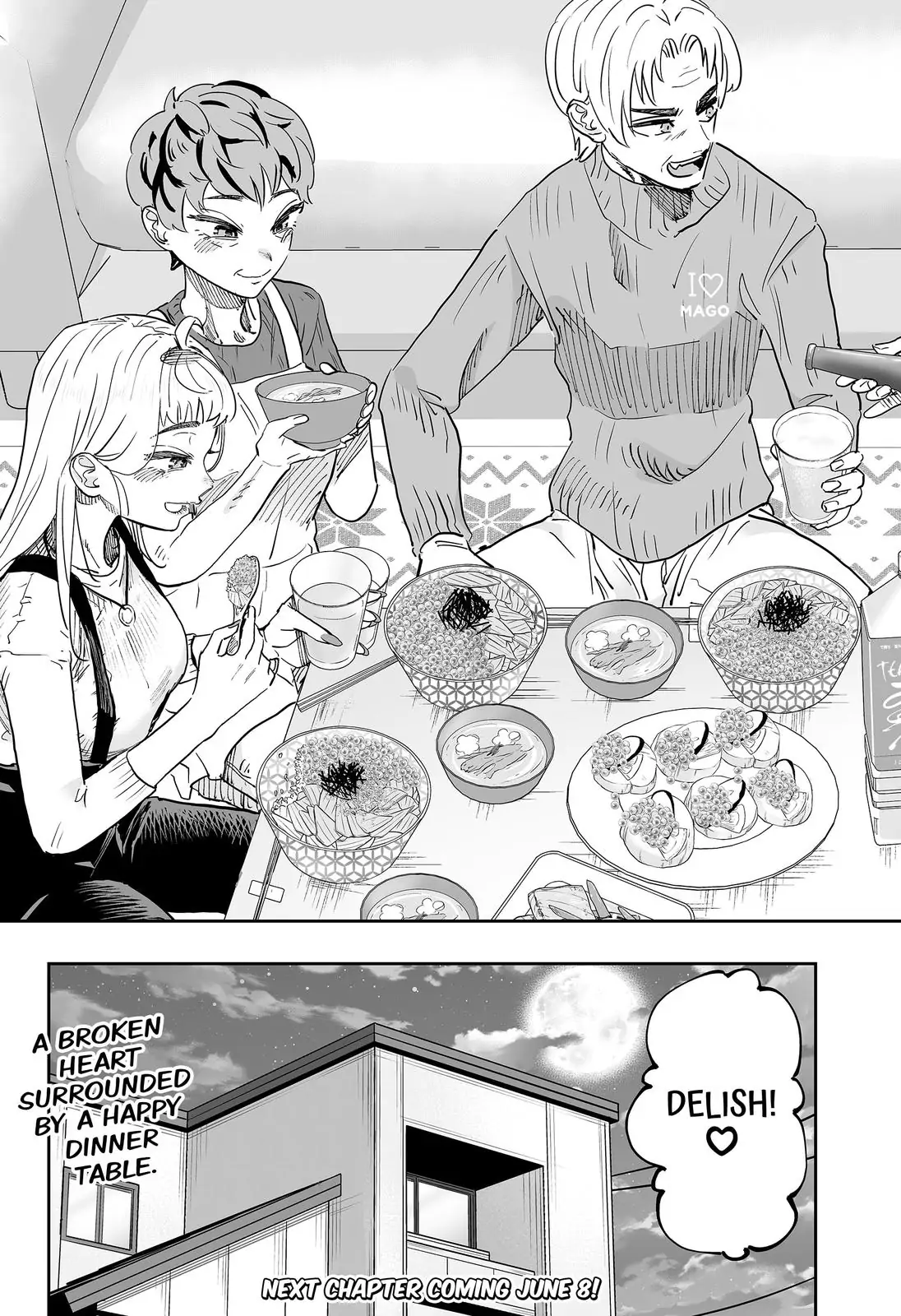 Dosanko Gyaru Is Mega Cute Chapter 77 - Page 25