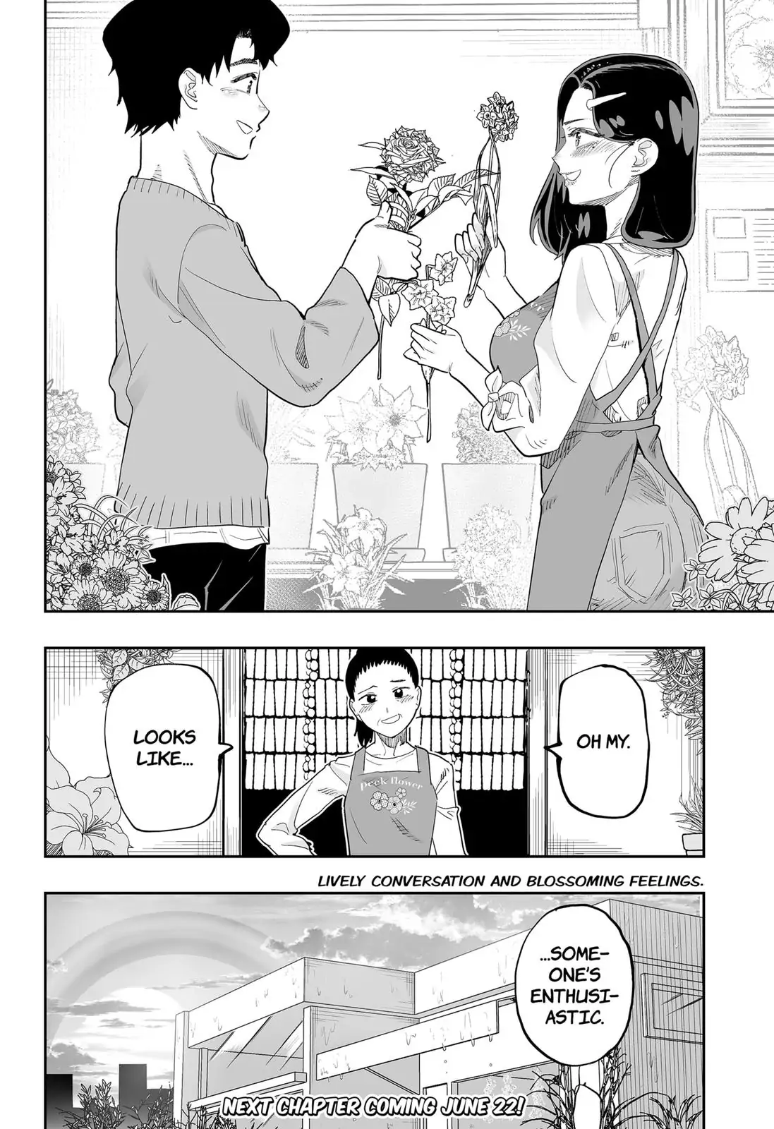 Dosanko Gyaru Is Mega Cute Chapter 78 - Page 22