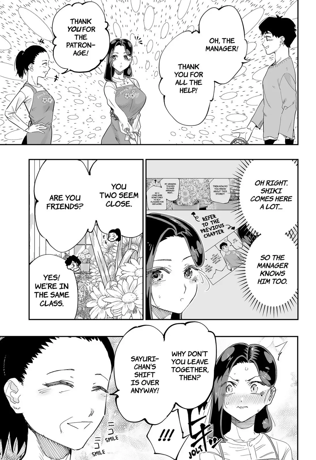 Dosanko Gyaru Is Mega Cute Chapter 79 - Page 3