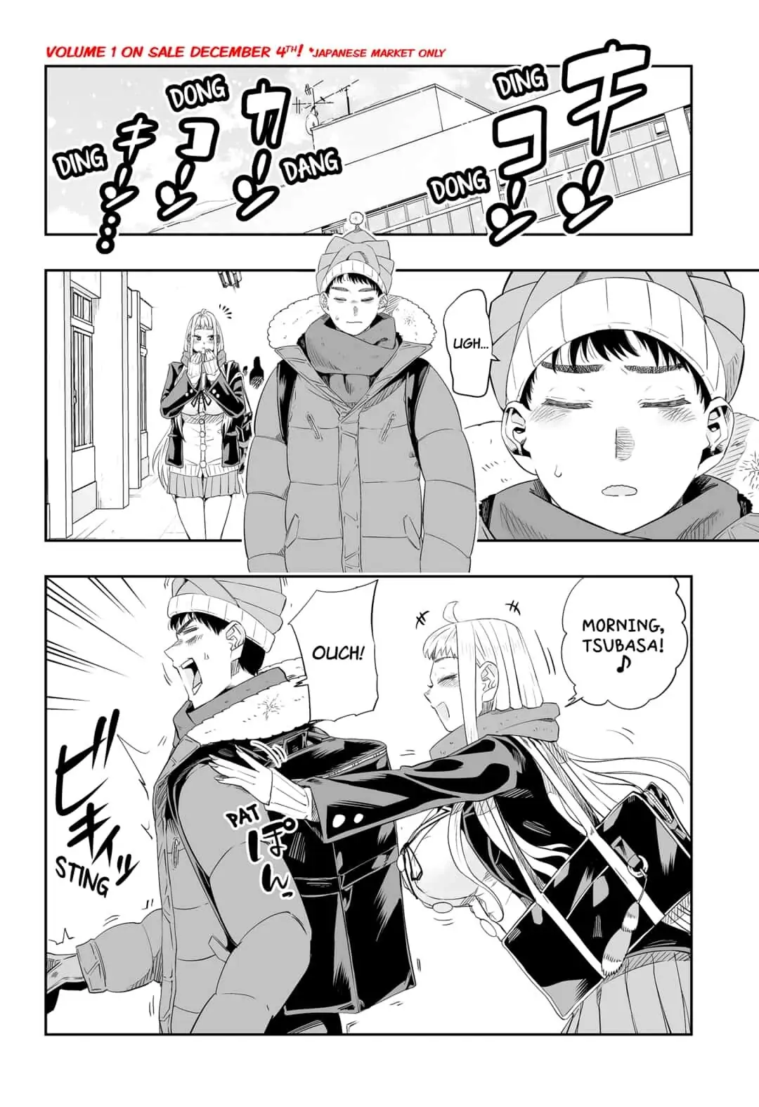 Dosanko Gyaru Is Mega Cute Chapter 8 - Page 2