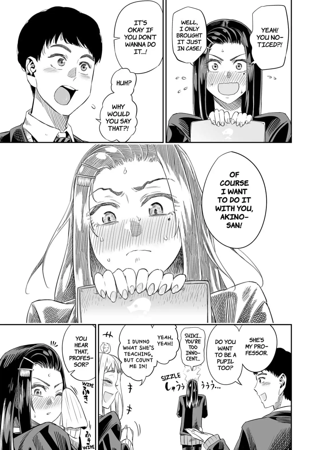 Dosanko Gyaru Is Mega Cute Chapter 8 - Page 13