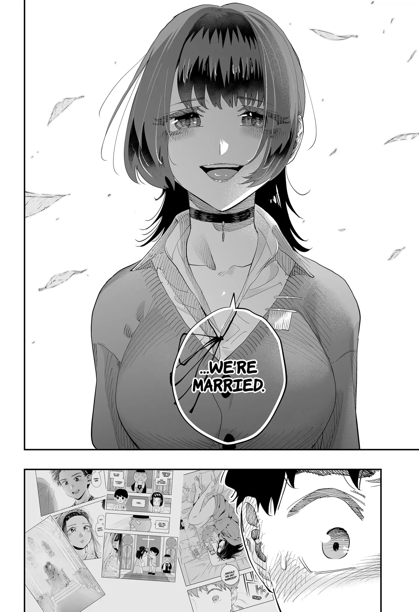 Dosanko Gyaru Is Mega Cute Chapter 81 - Page 12