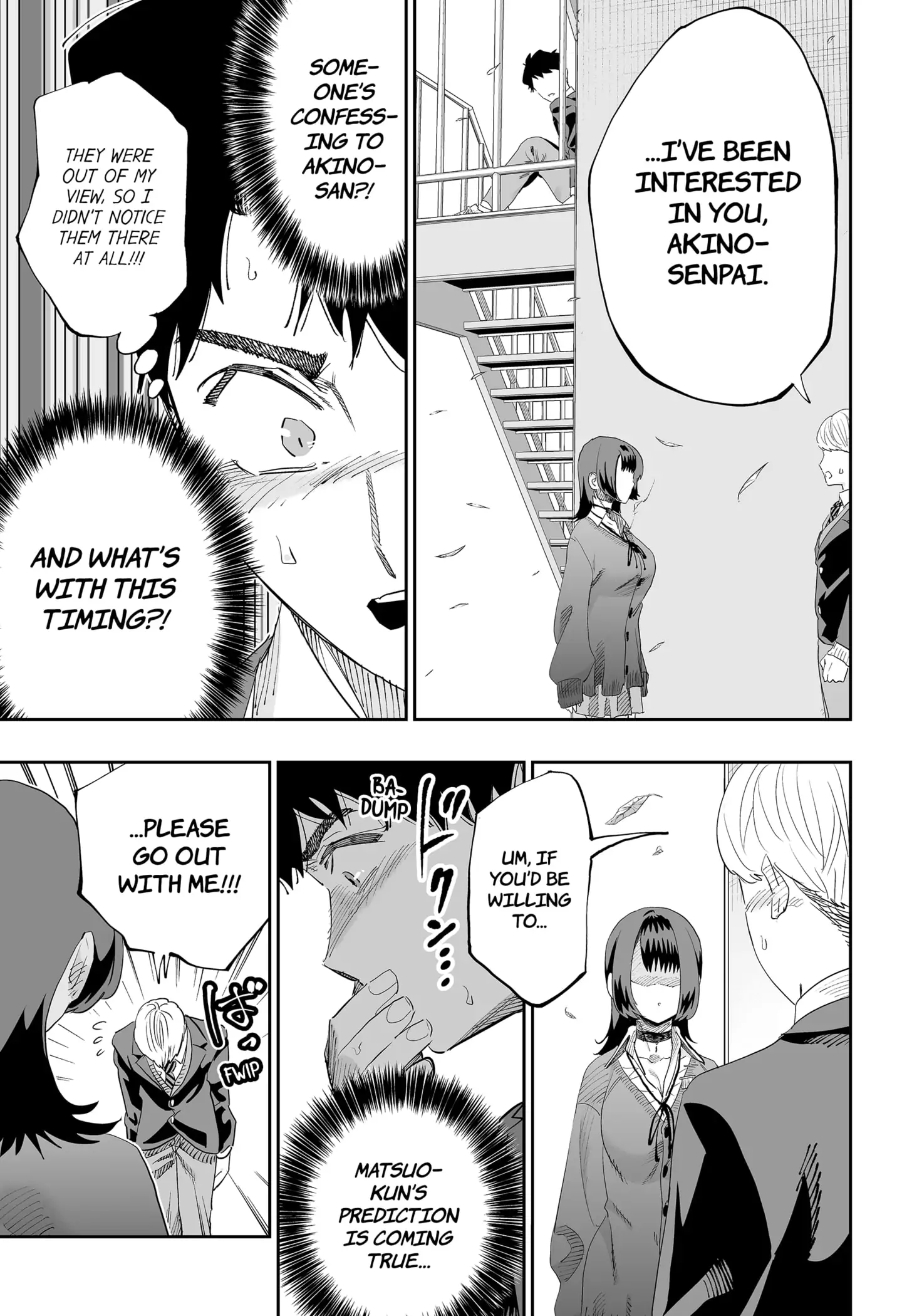 Dosanko Gyaru Is Mega Cute Chapter 81 - Page 9