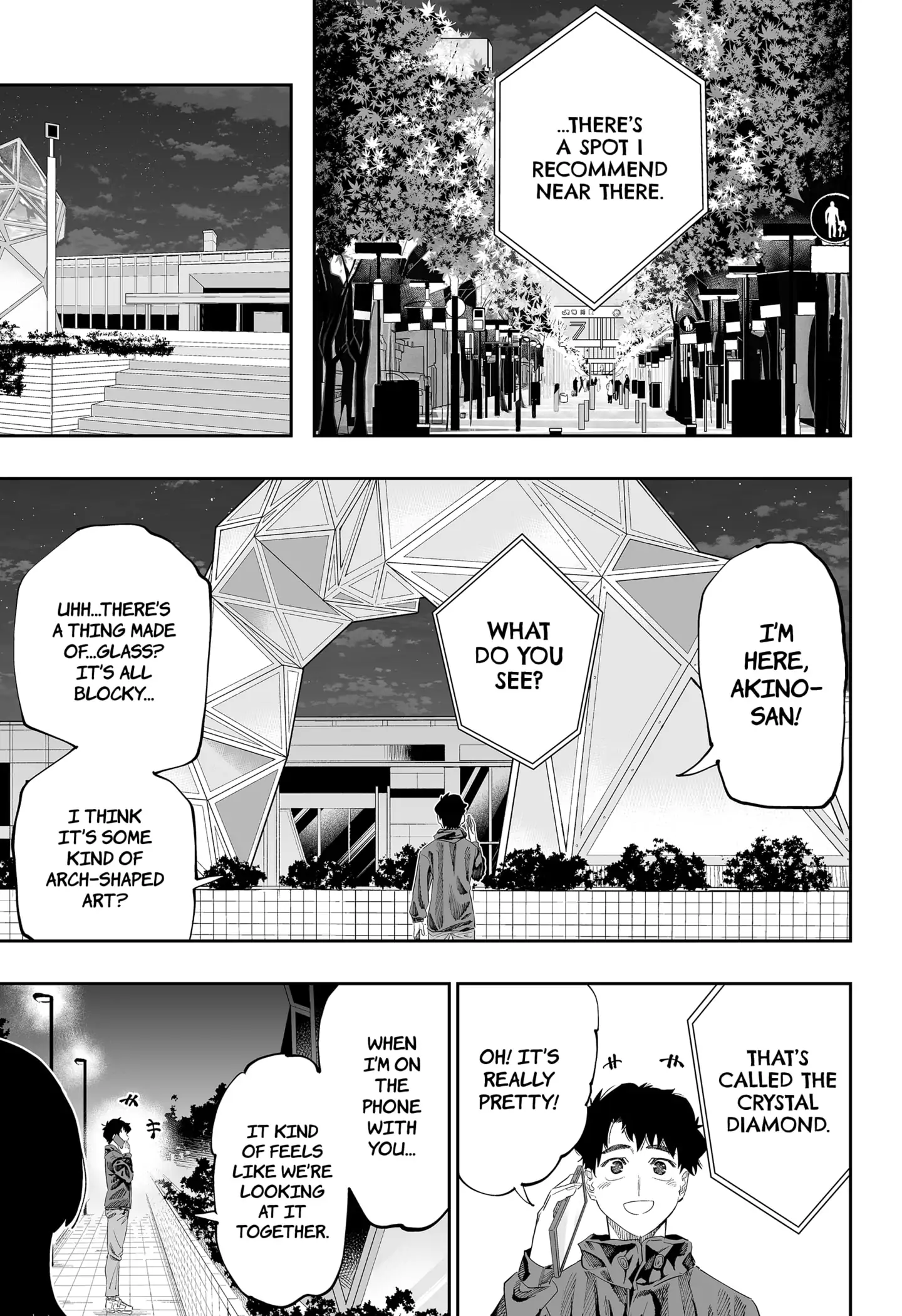 Dosanko Gyaru Is Mega Cute Chapter 83 - Page 15