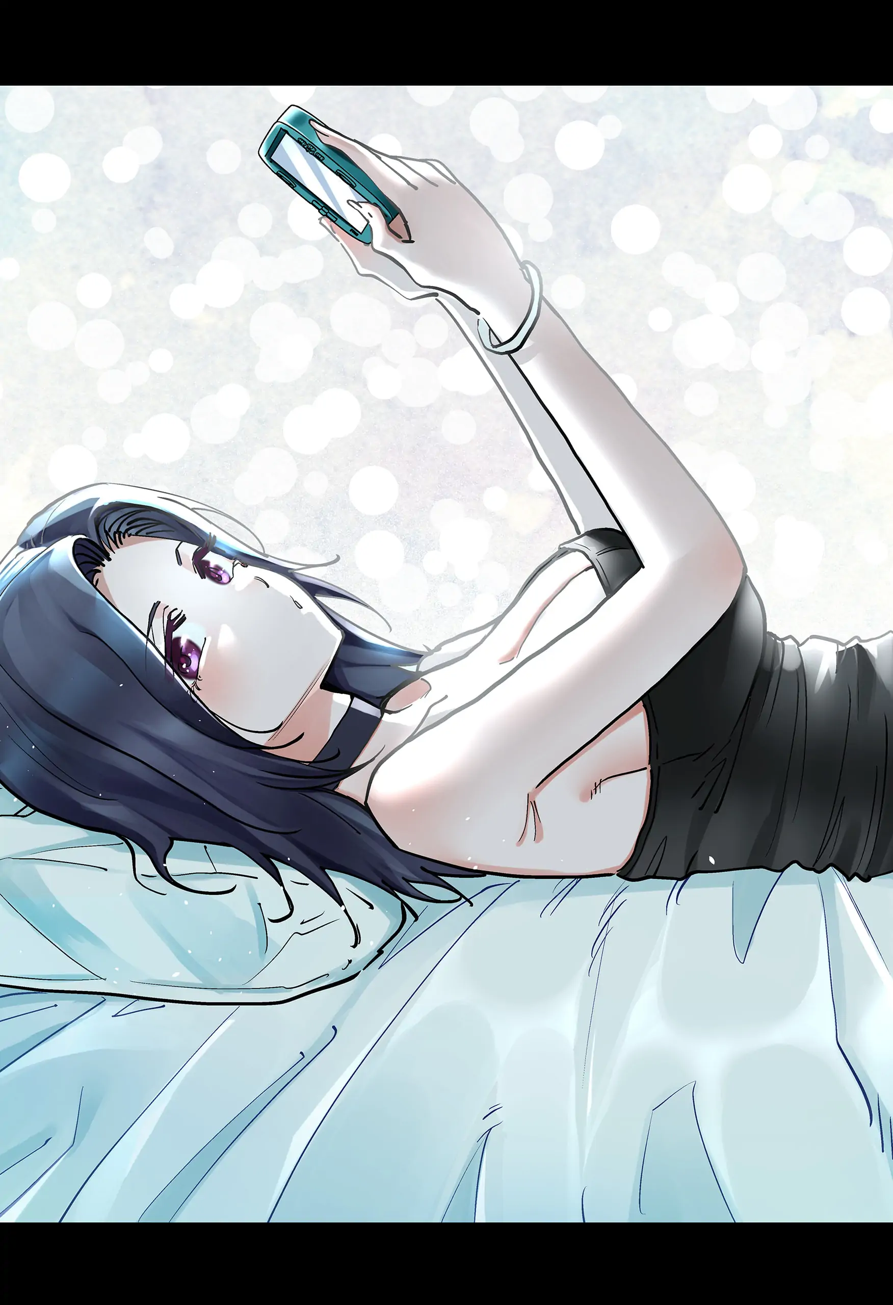 Dosanko Gyaru Is Mega Cute Chapter 85.5 - Page 9