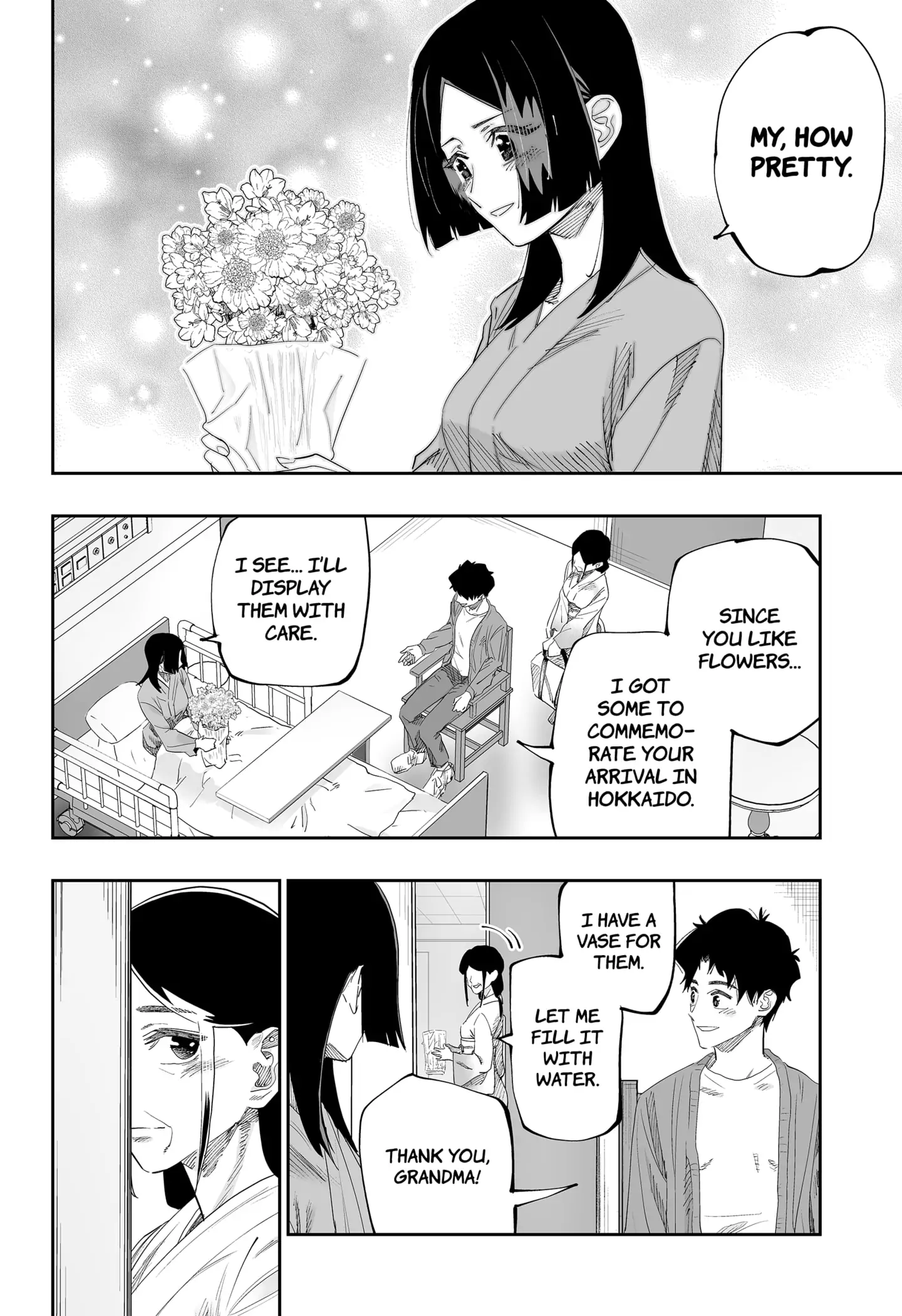 Dosanko Gyaru Is Mega Cute Chapter 85 - Page 14