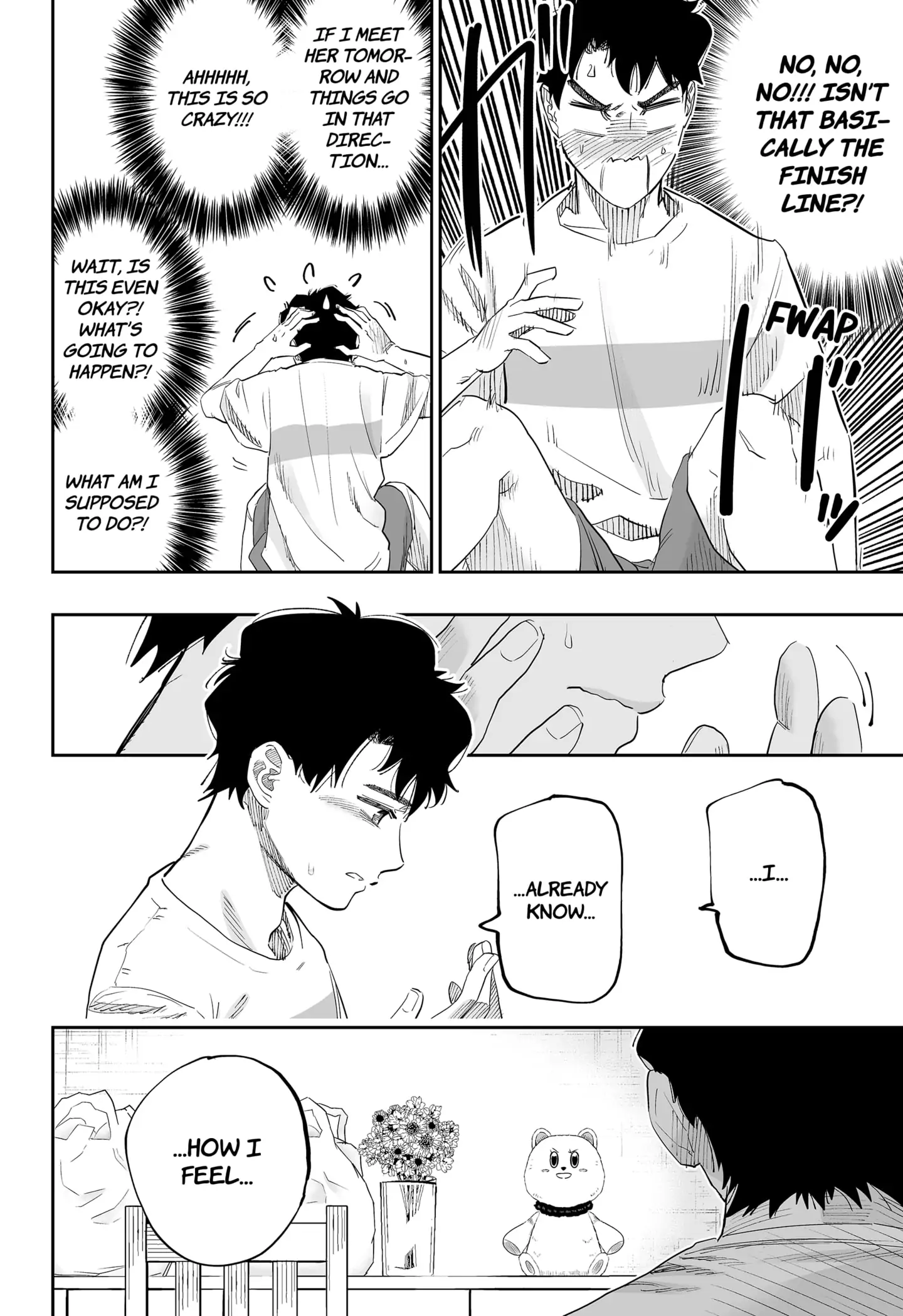 Dosanko Gyaru Is Mega Cute Chapter 85 - Page 8