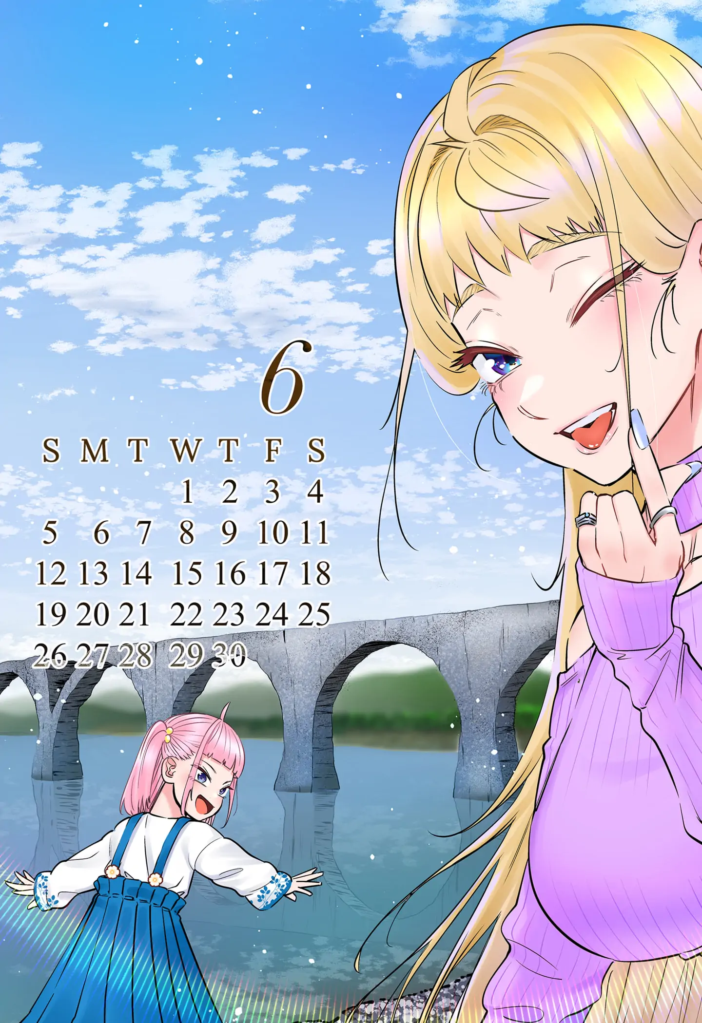 Dosanko Gyaru Is Mega Cute Chapter 86.5 - Page 7