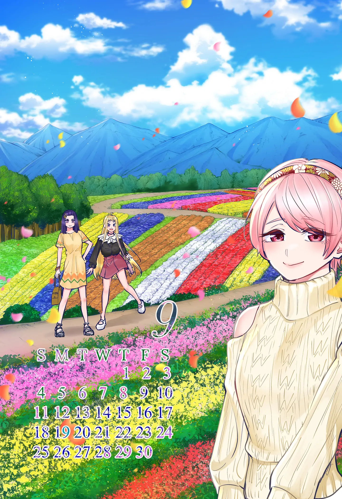 Dosanko Gyaru Is Mega Cute Chapter 86.5 - Page 10