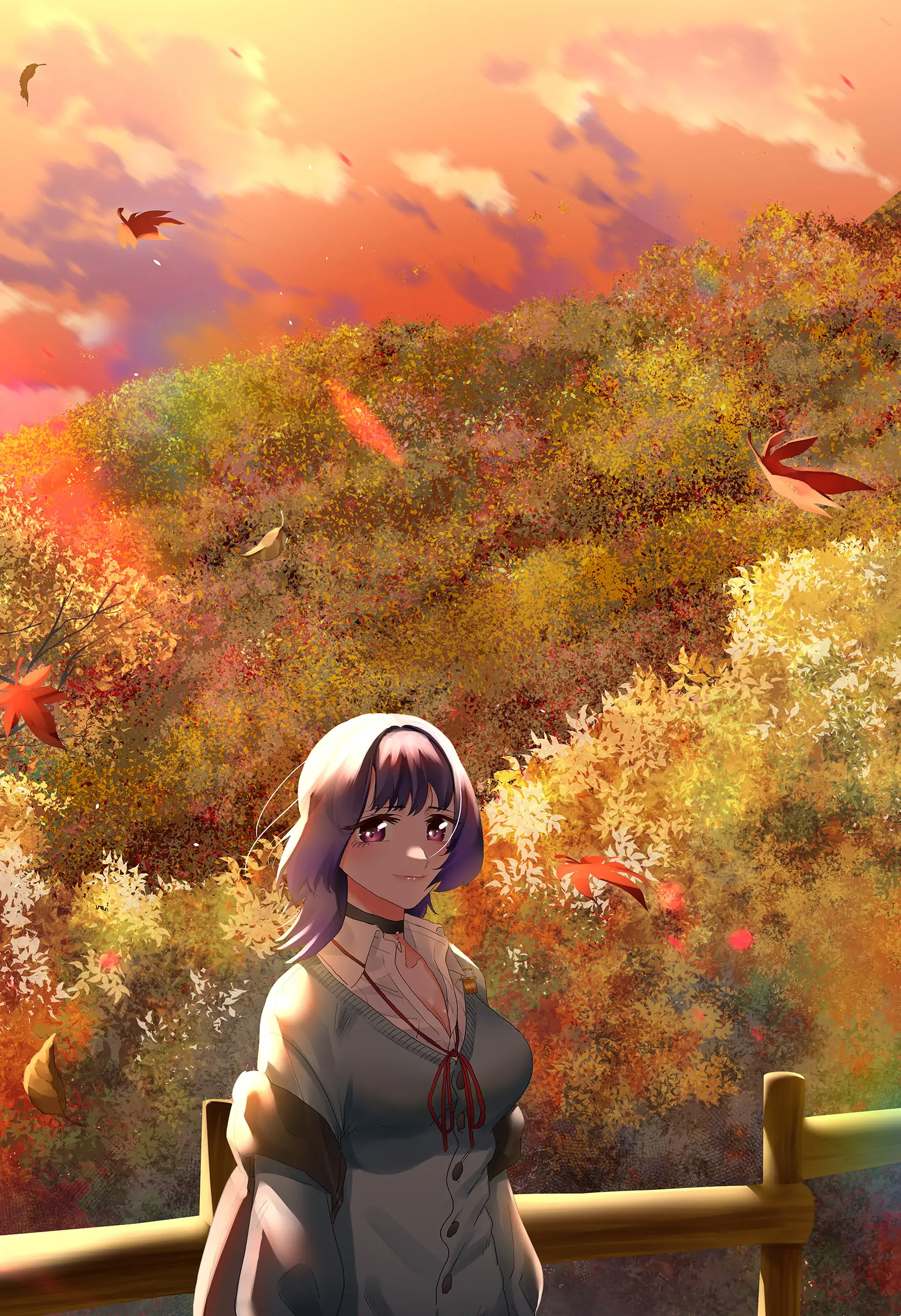 Dosanko Gyaru Is Mega Cute Chapter 87 - Page 9