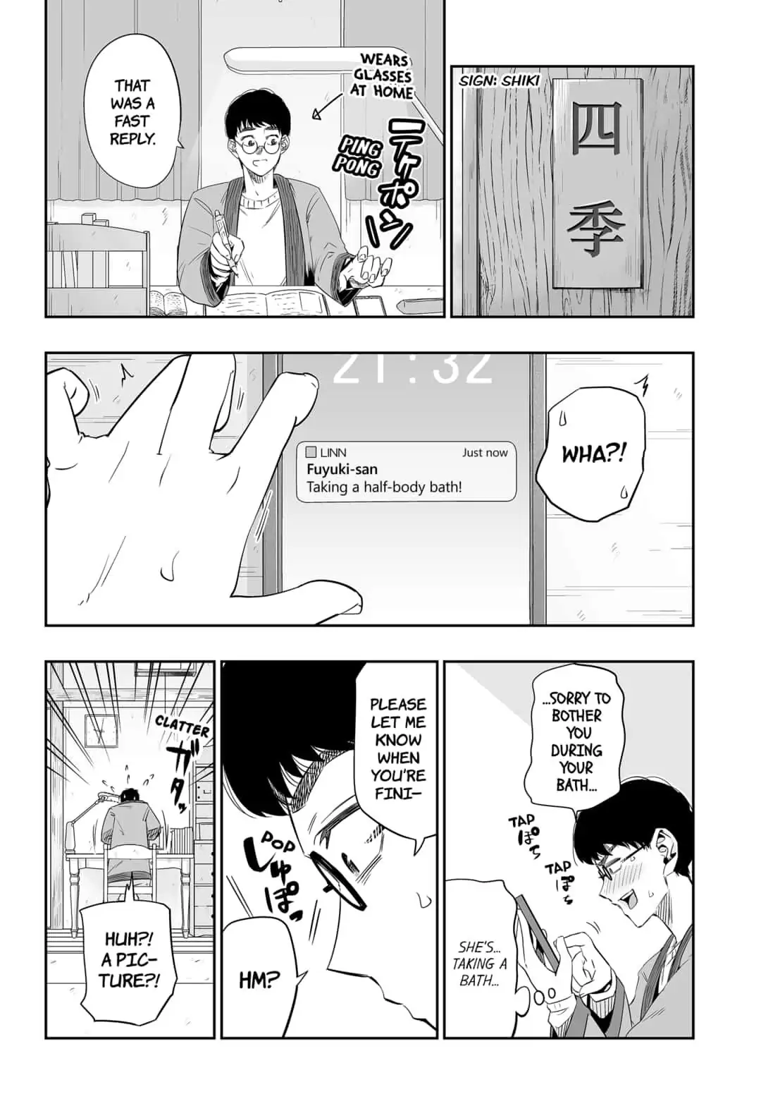 Dosanko Gyaru Is Mega Cute Chapter 9 - Page 4