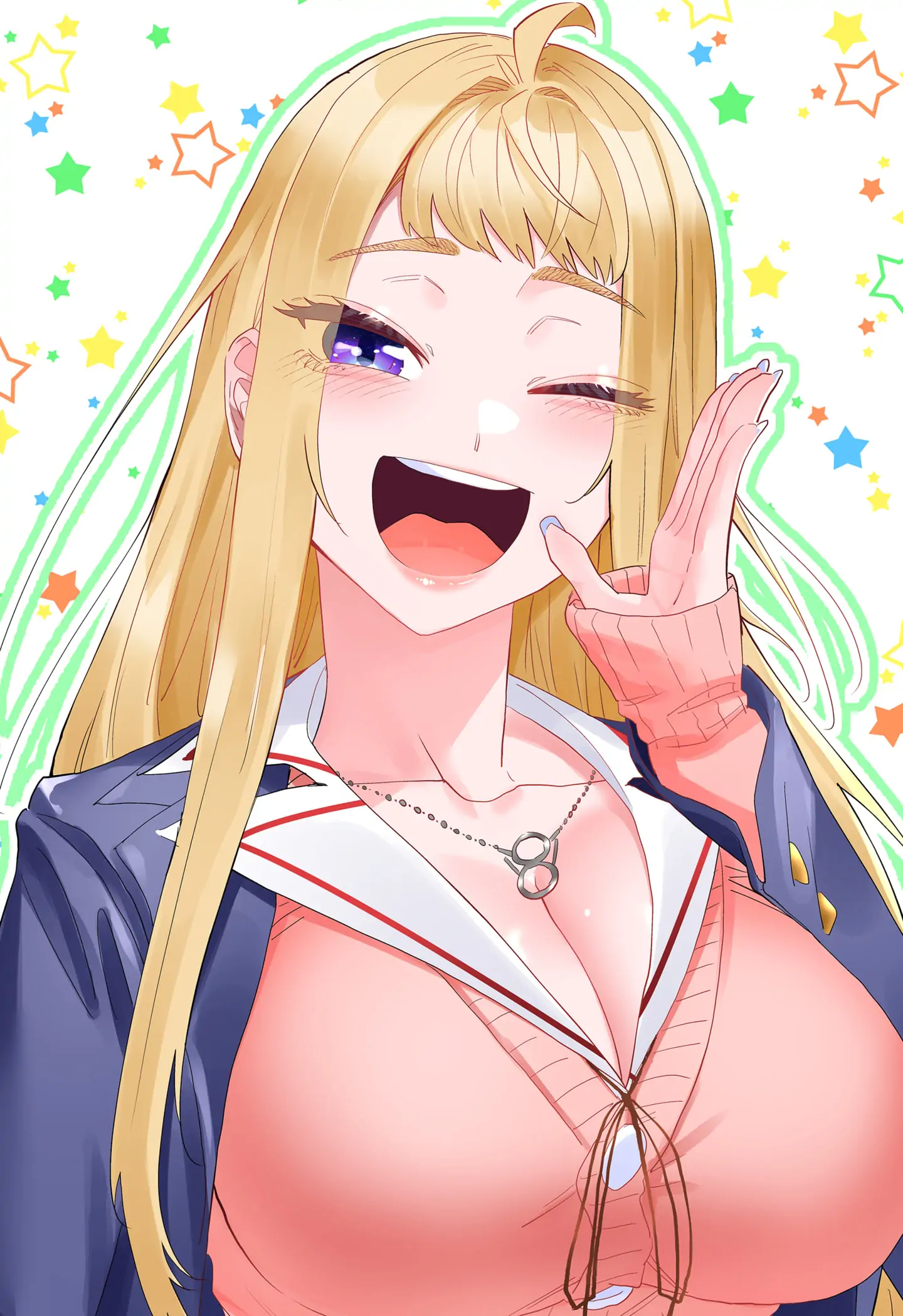 Dosanko Gyaru Is Mega Cute Chapter 90.5 - Page 4