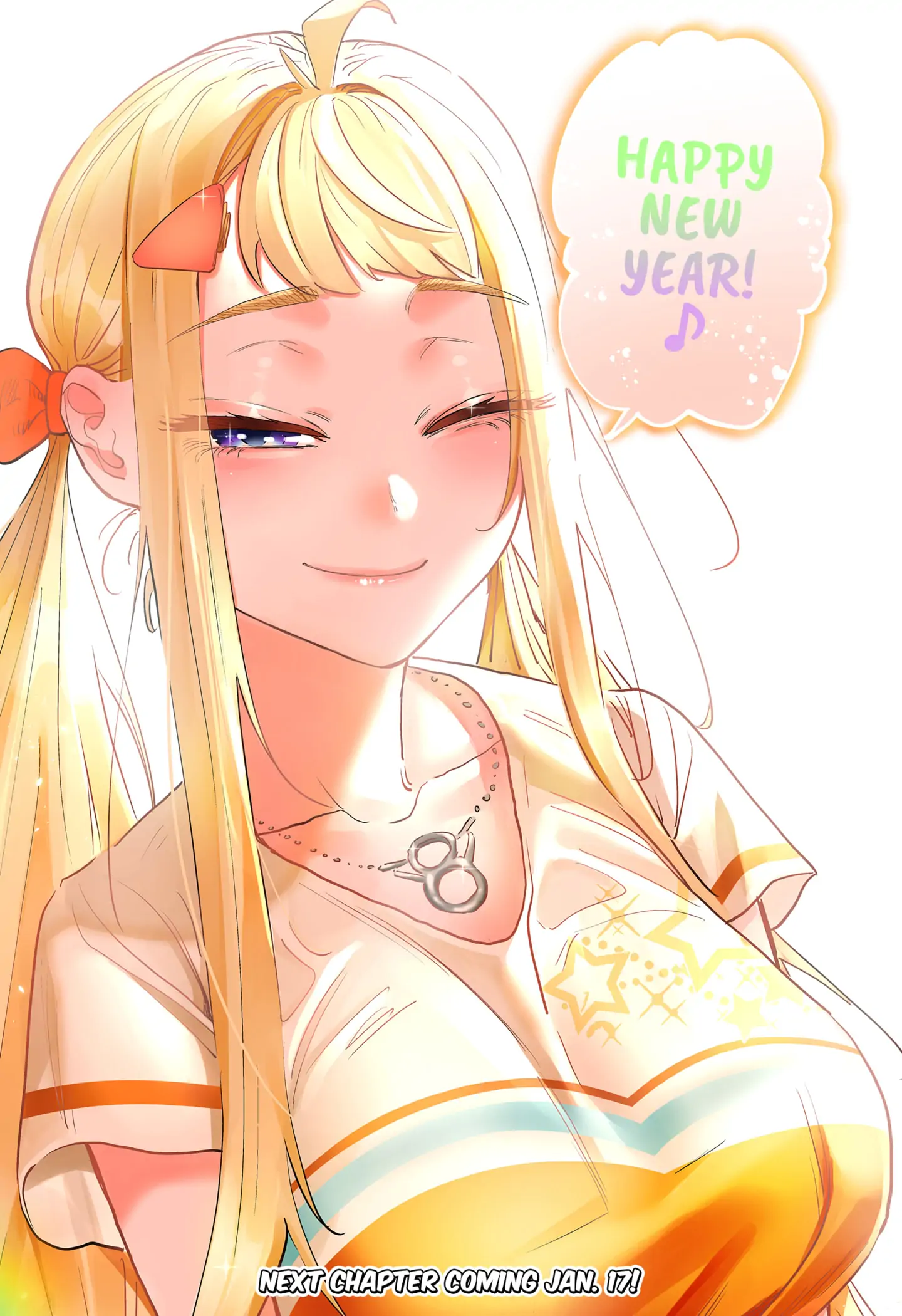 Dosanko Gyaru Is Mega Cute Chapter 90.5 - Page 5