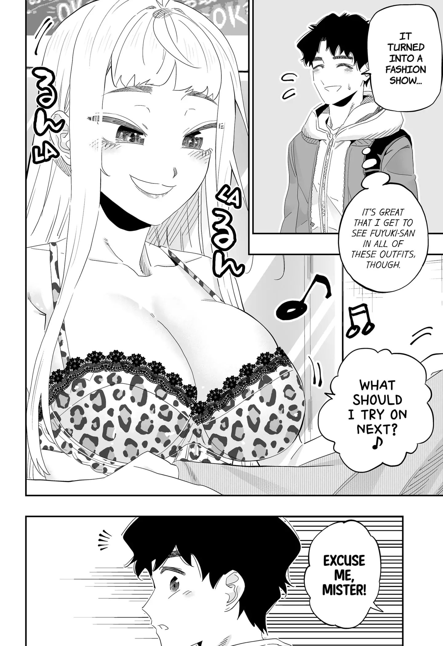Dosanko Gyaru Is Mega Cute Chapter 90 - Page 10