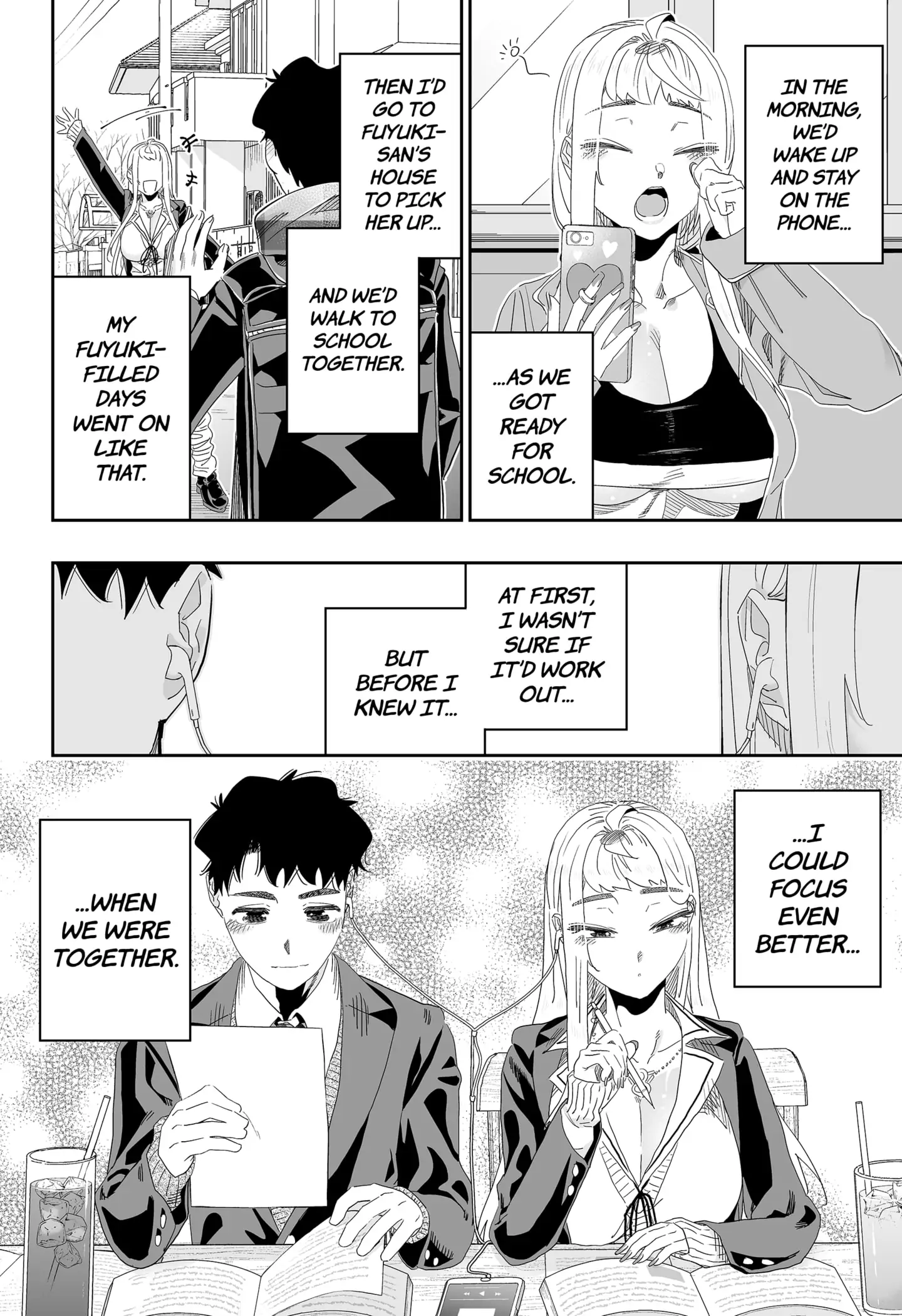 Dosanko Gyaru Is Mega Cute Chapter 94 - Page 20