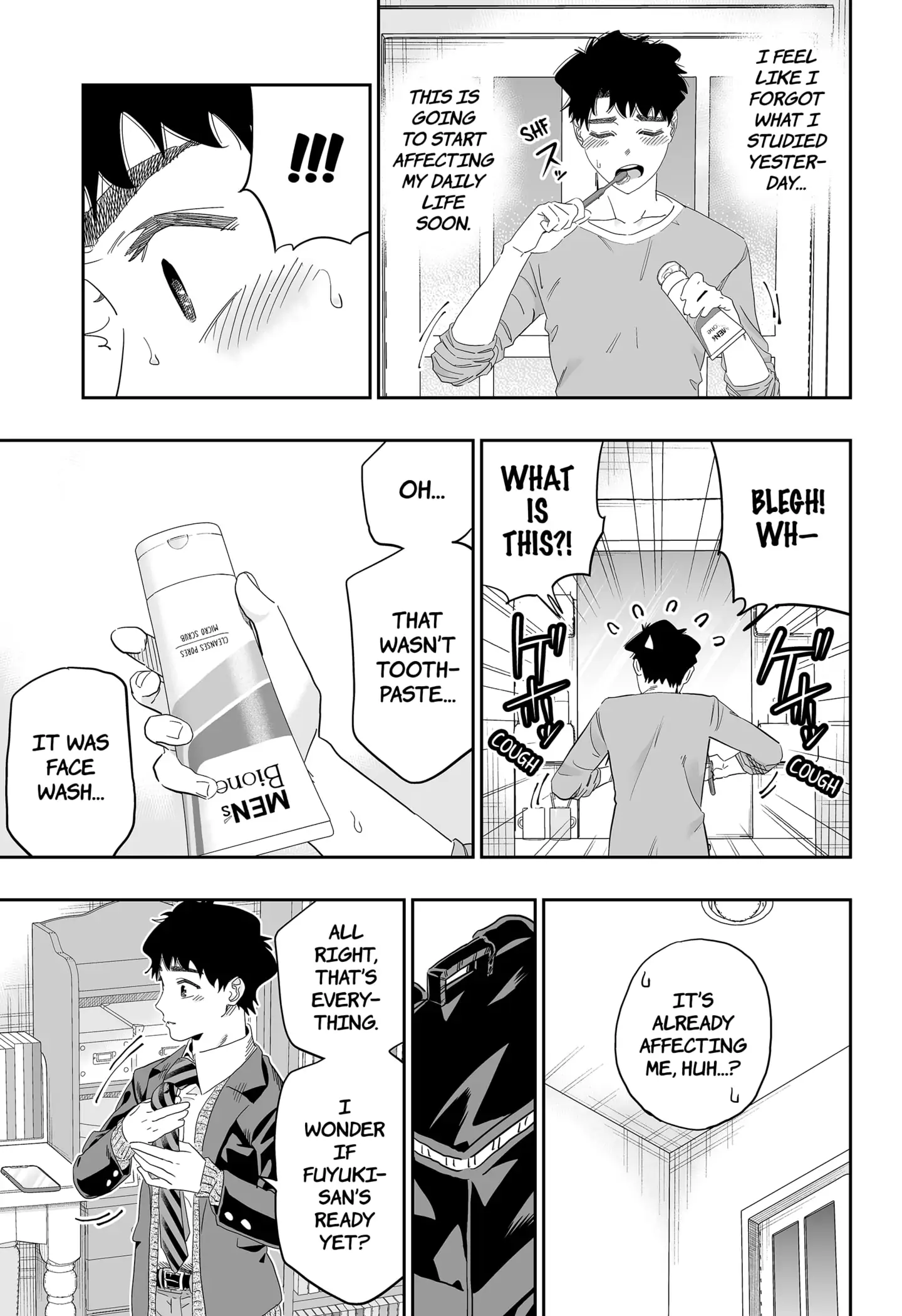 Dosanko Gyaru Is Mega Cute Chapter 94 - Page 7