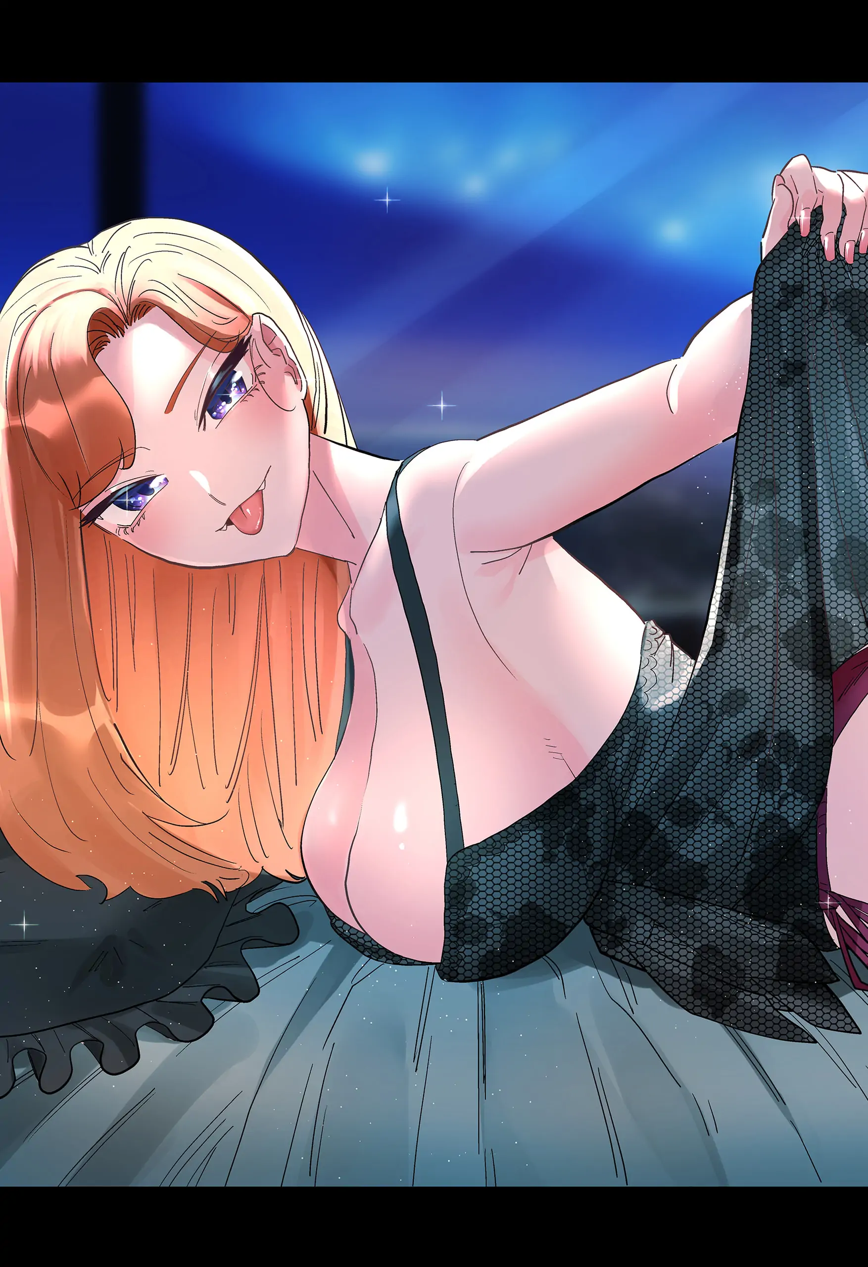 Dosanko Gyaru Is Mega Cute Chapter 95.5 - Page 15