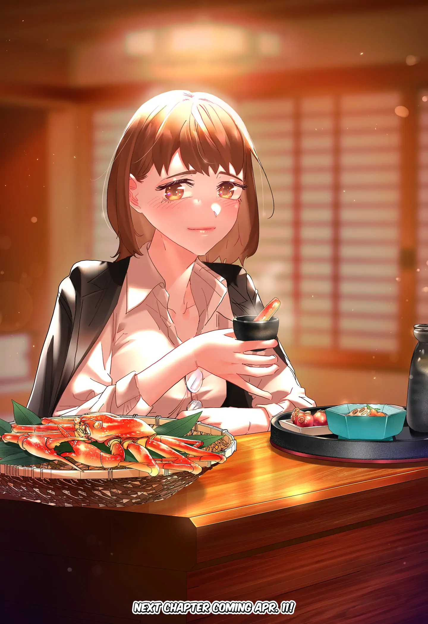 Dosanko Gyaru Is Mega Cute Chapter 95.5 - Page 17