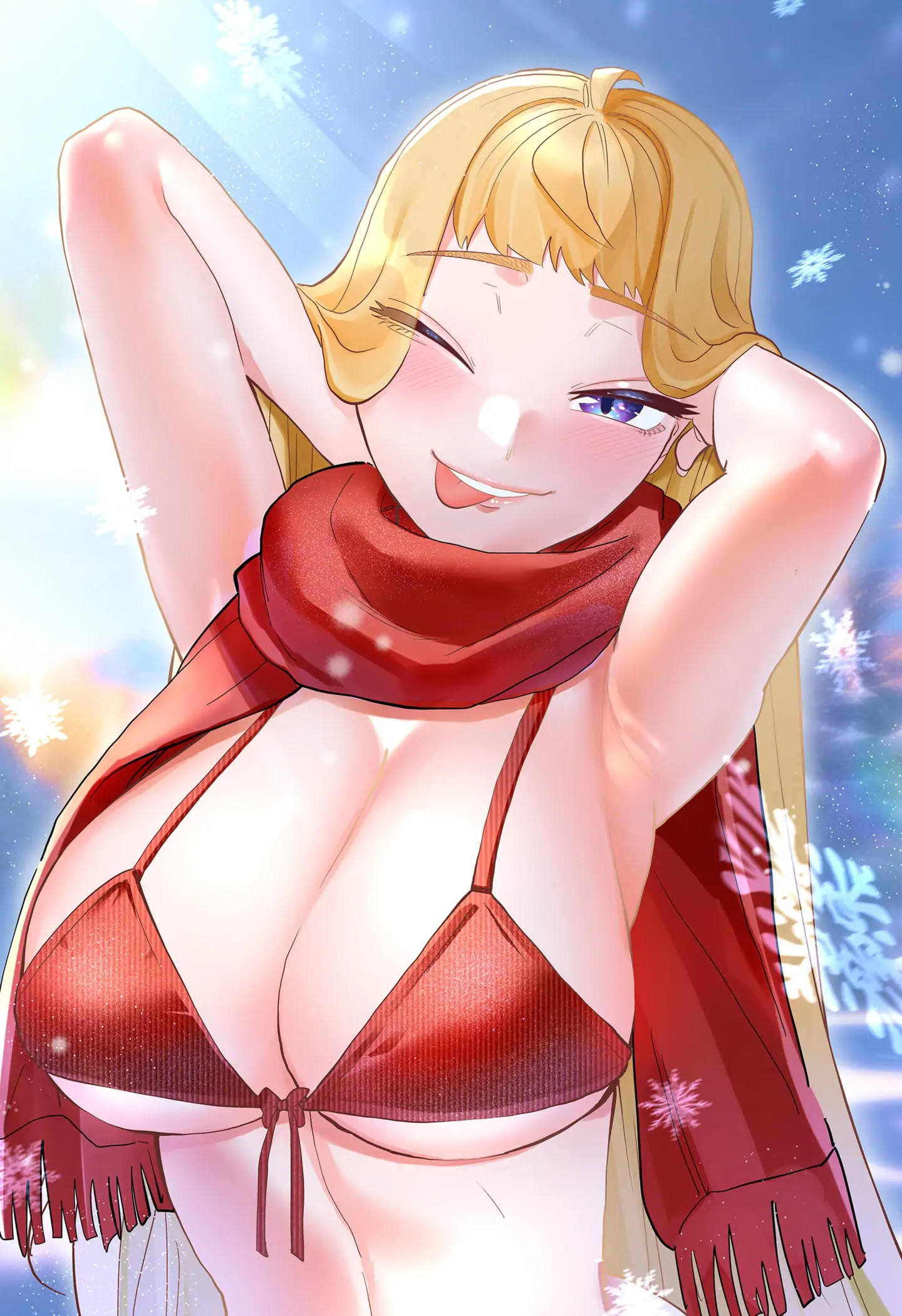 Dosanko Gyaru Is Mega Cute Chapter 95.5 - Page 5