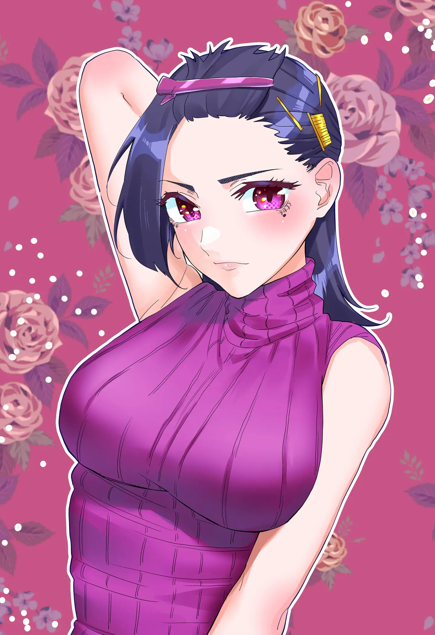 Dosanko Gyaru Is Mega Cute Chapter 95.5 - Page 6