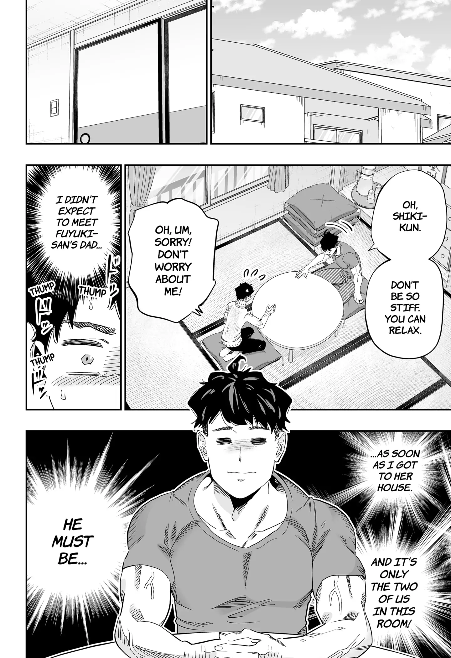 Dosanko Gyaru Is Mega Cute Chapter 95 - Page 2