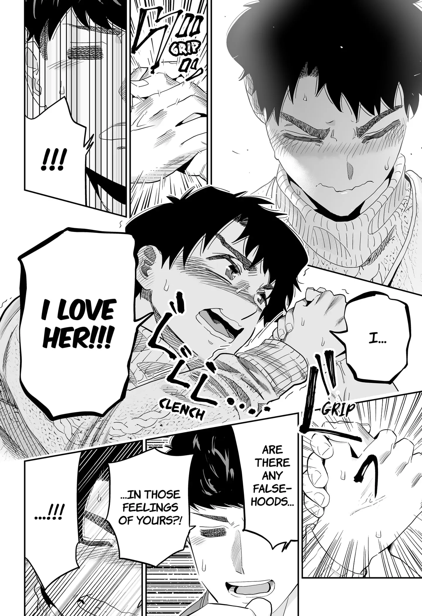 Dosanko Gyaru Is Mega Cute Chapter 95 - Page 16