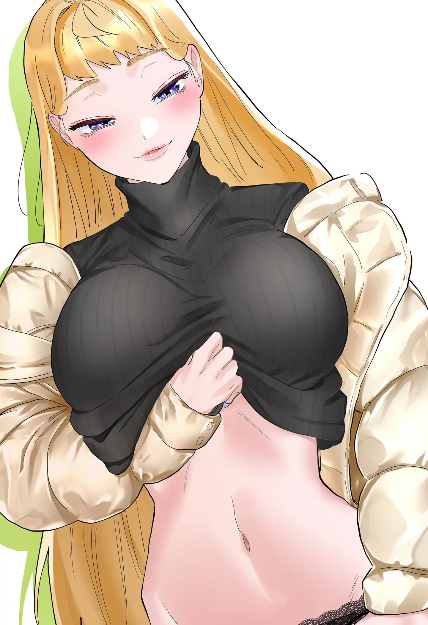 Dosanko Gyaru Is Mega Cute Chapter 97.5 - Page 5