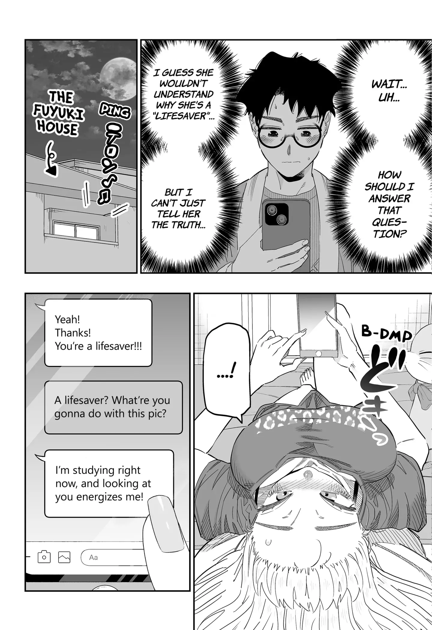 Dosanko Gyaru Is Mega Cute Chapter 98.5 - Page 11
