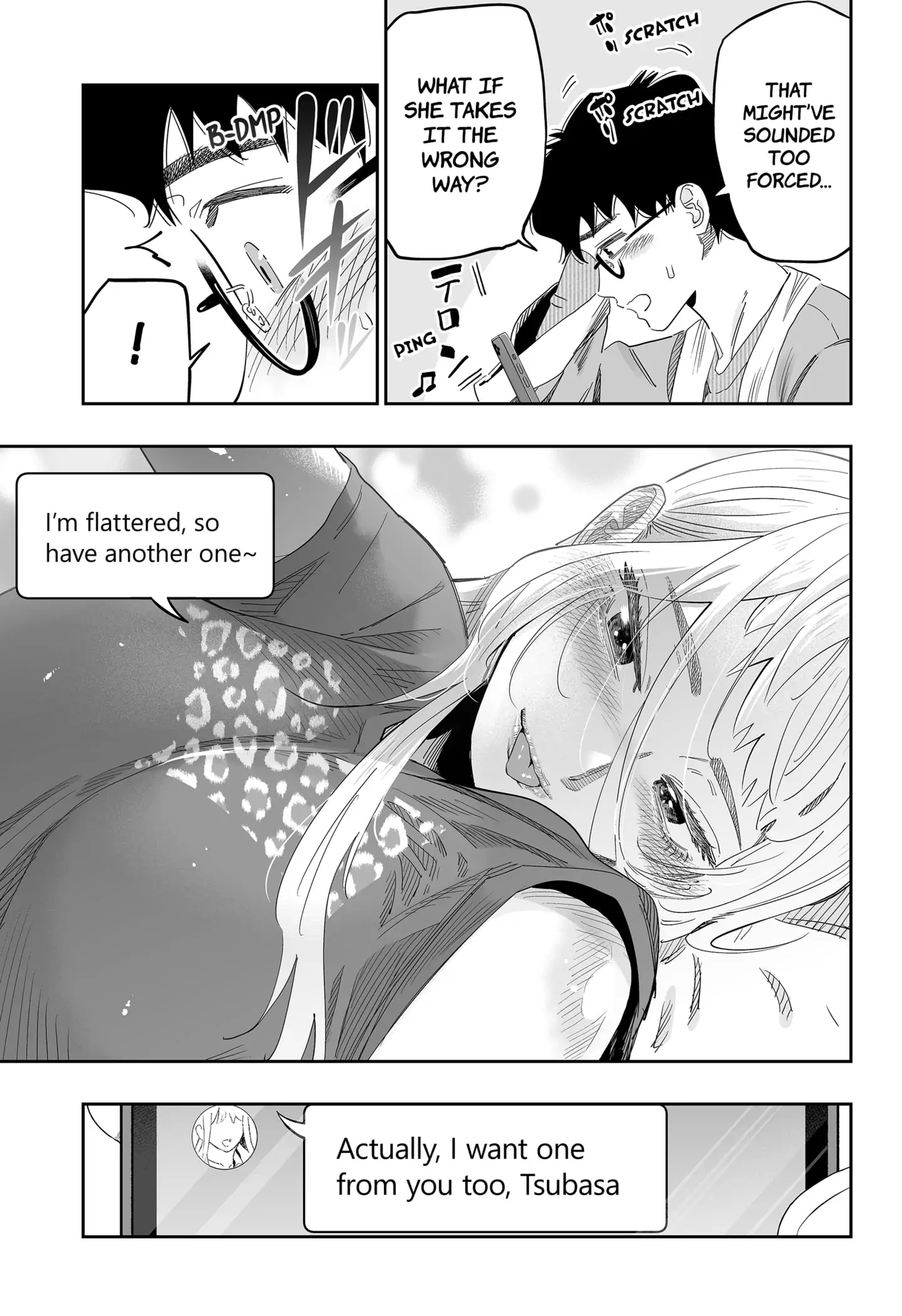 Dosanko Gyaru Is Mega Cute Chapter 98.5 - Page 12