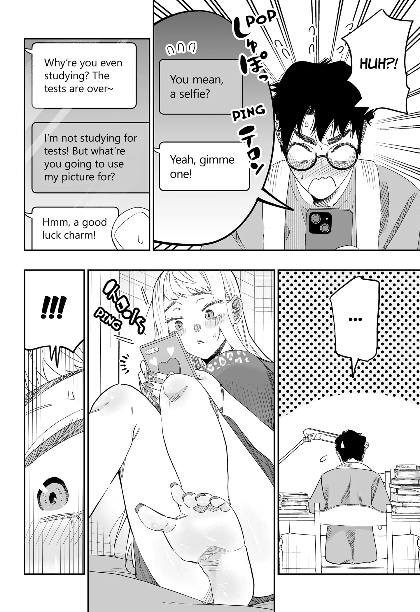 Dosanko Gyaru Is Mega Cute Chapter 98.5 - Page 13