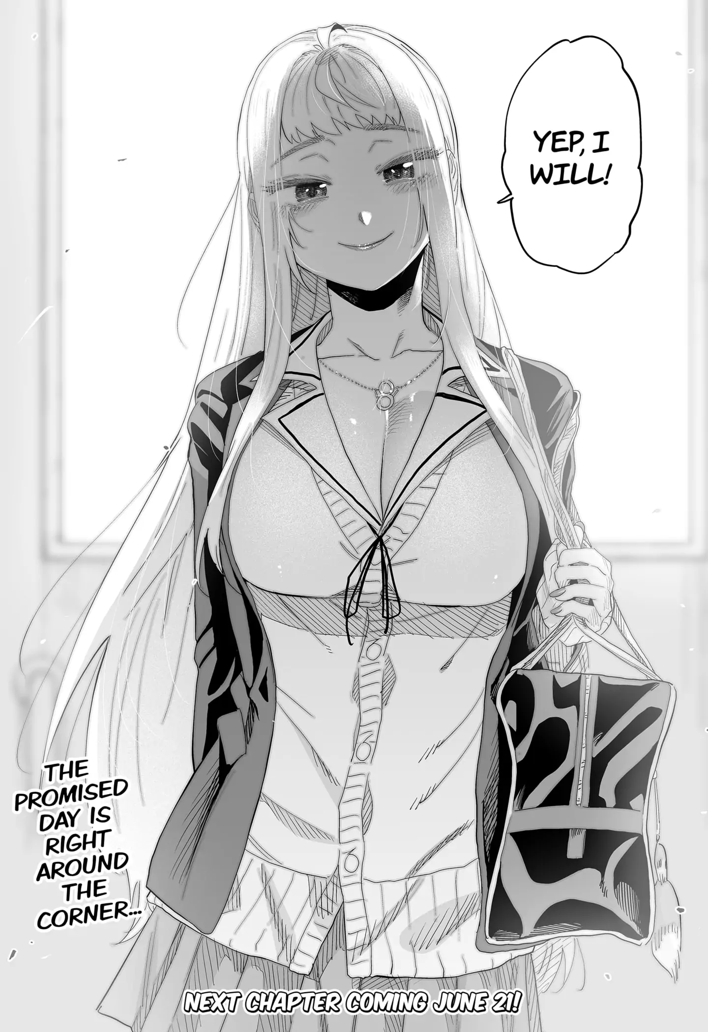 Dosanko Gyaru Is Mega Cute Chapter 98.5 - Page 24