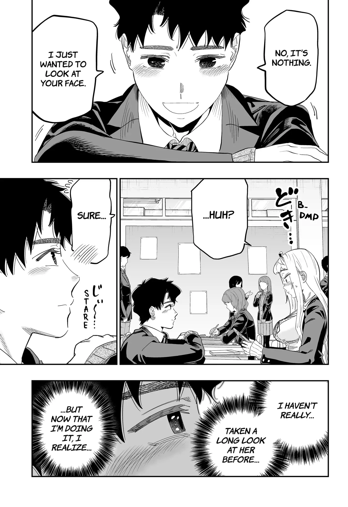 Dosanko Gyaru Is Mega Cute Chapter 98.5 - Page 6