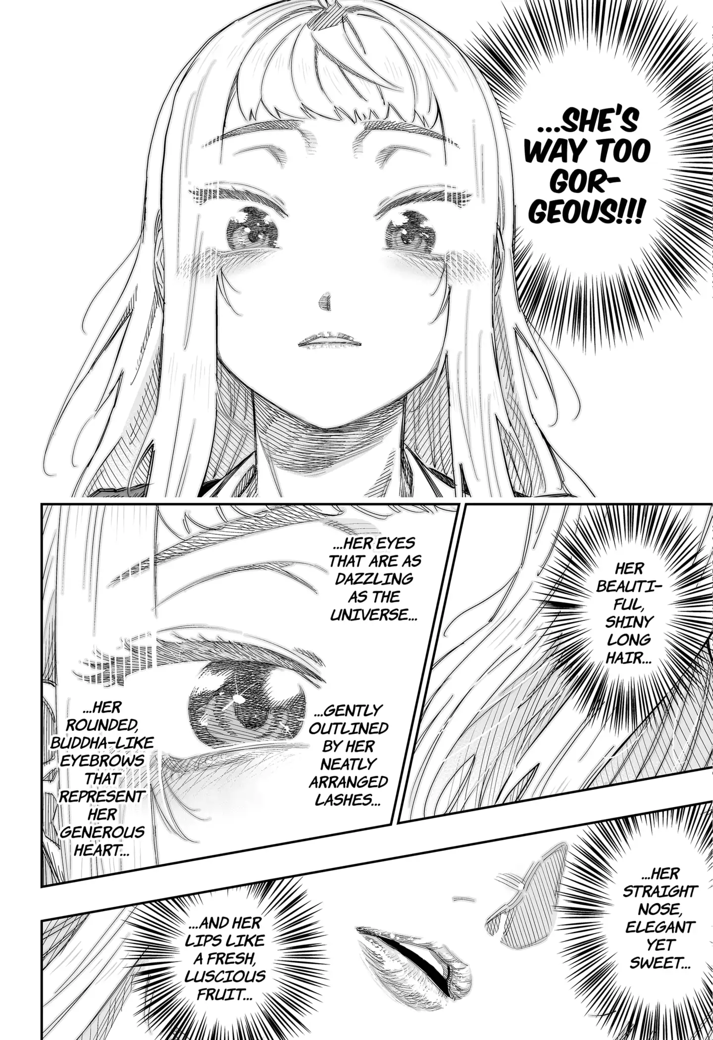 Dosanko Gyaru Is Mega Cute Chapter 98.5 - Page 7