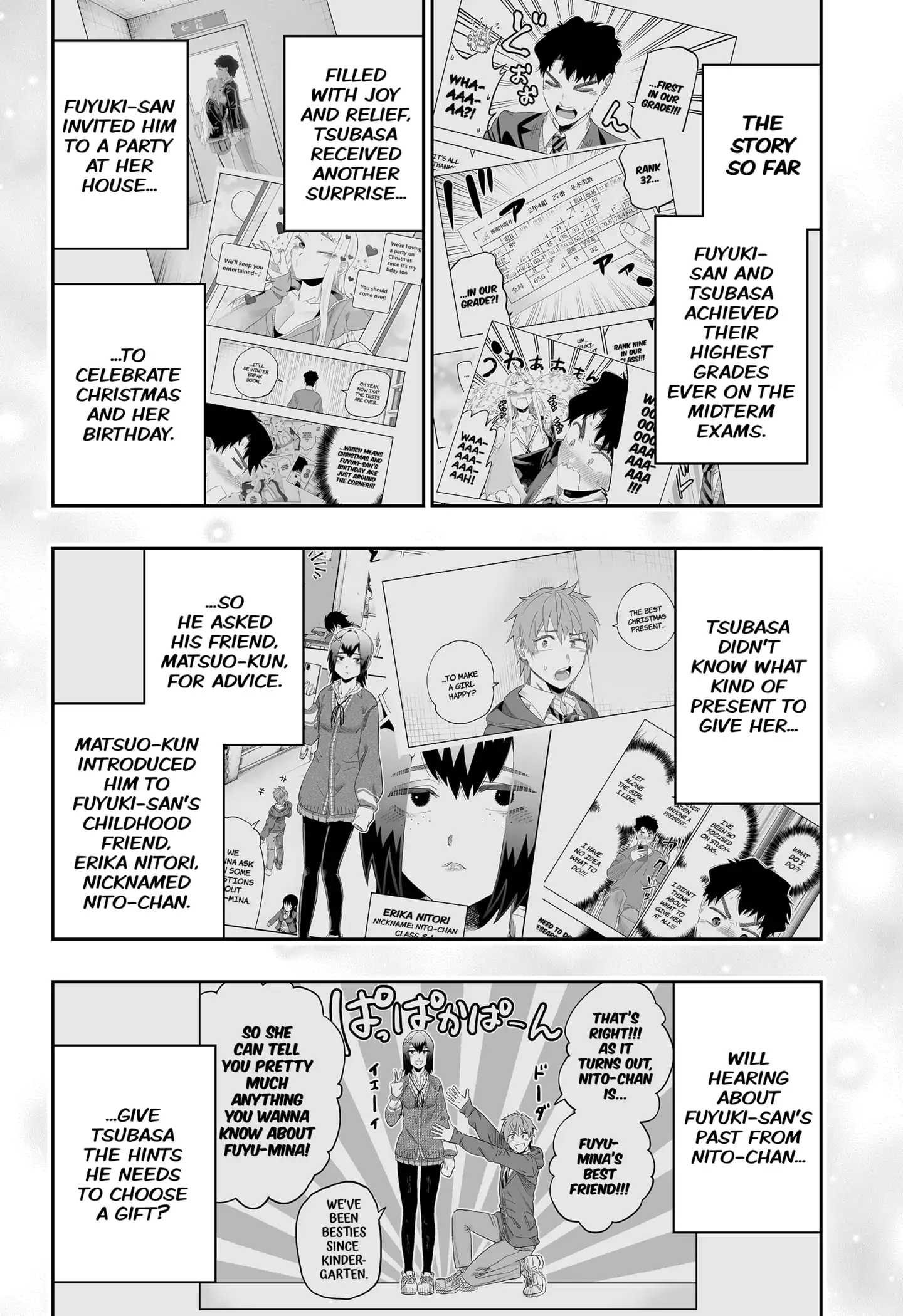 Dosanko Gyaru Is Mega Cute Chapter 98 - Page 2