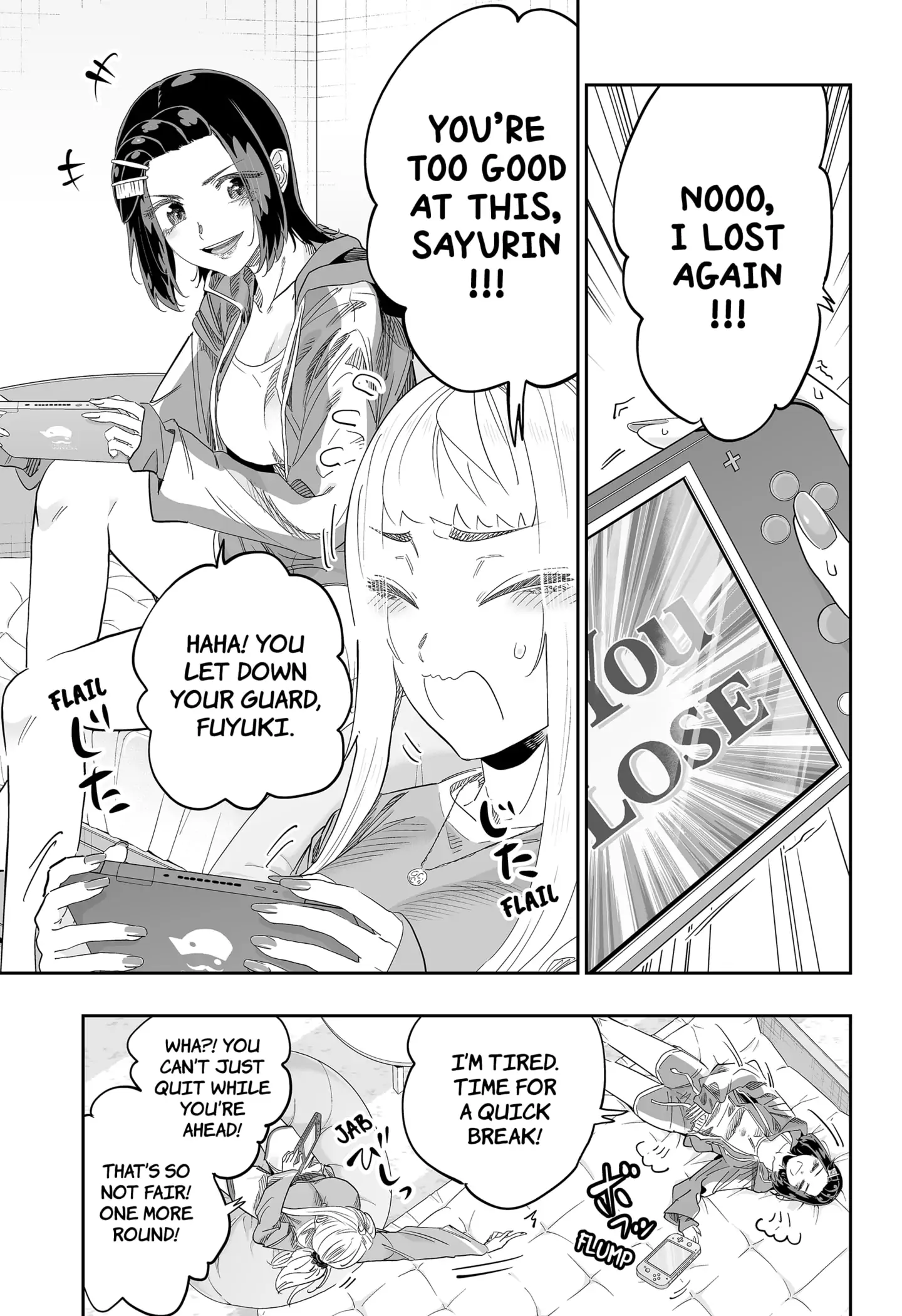 Dosanko Gyaru Is Mega Cute Chapter 99.1 - Page 16