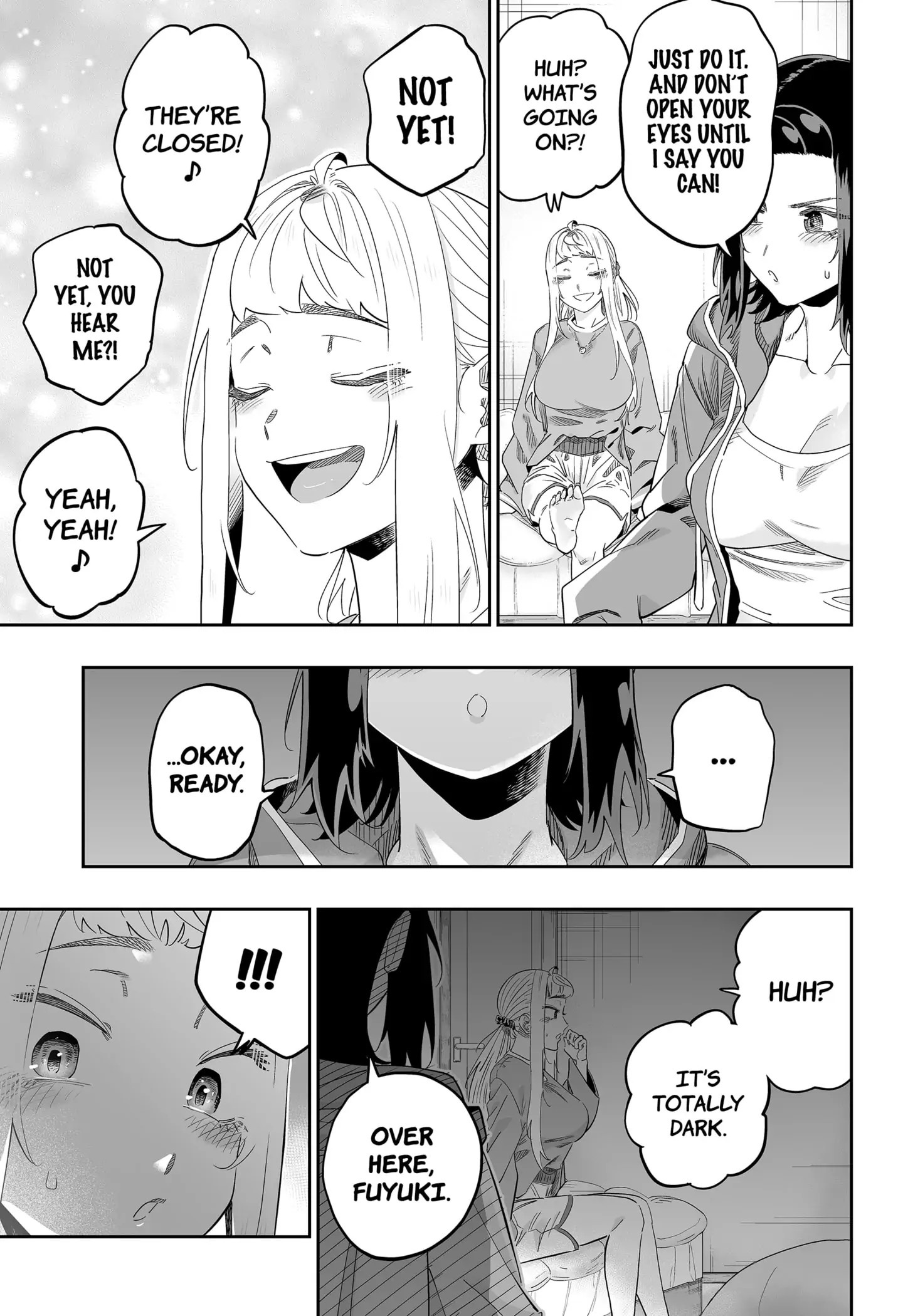 Dosanko Gyaru Is Mega Cute Chapter 99.1 - Page 18