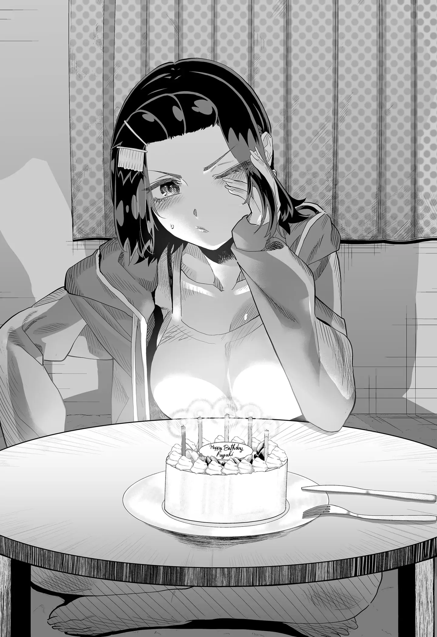 Dosanko Gyaru Is Mega Cute Chapter 99.1 - Page 19