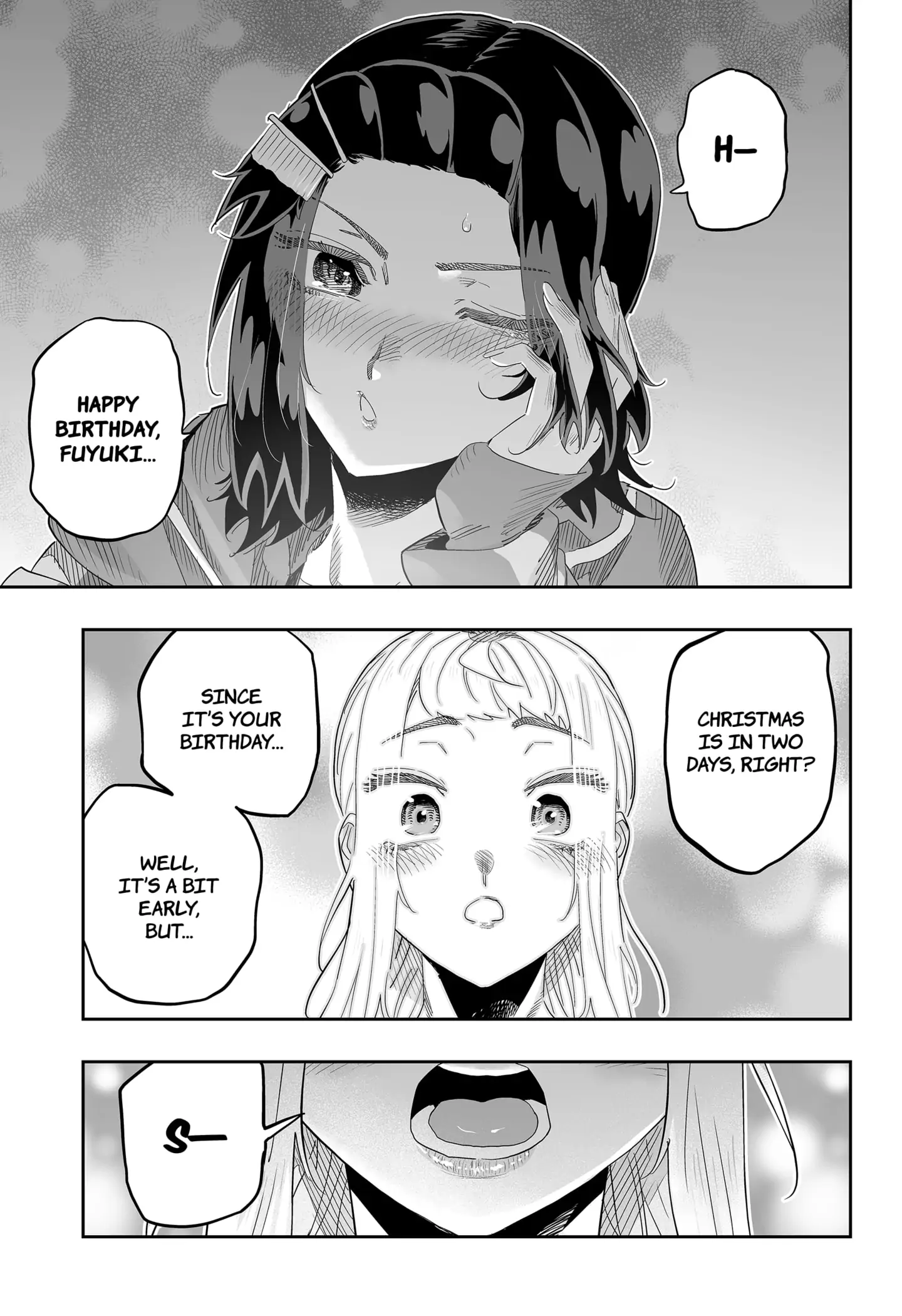 Dosanko Gyaru Is Mega Cute Chapter 99.1 - Page 20