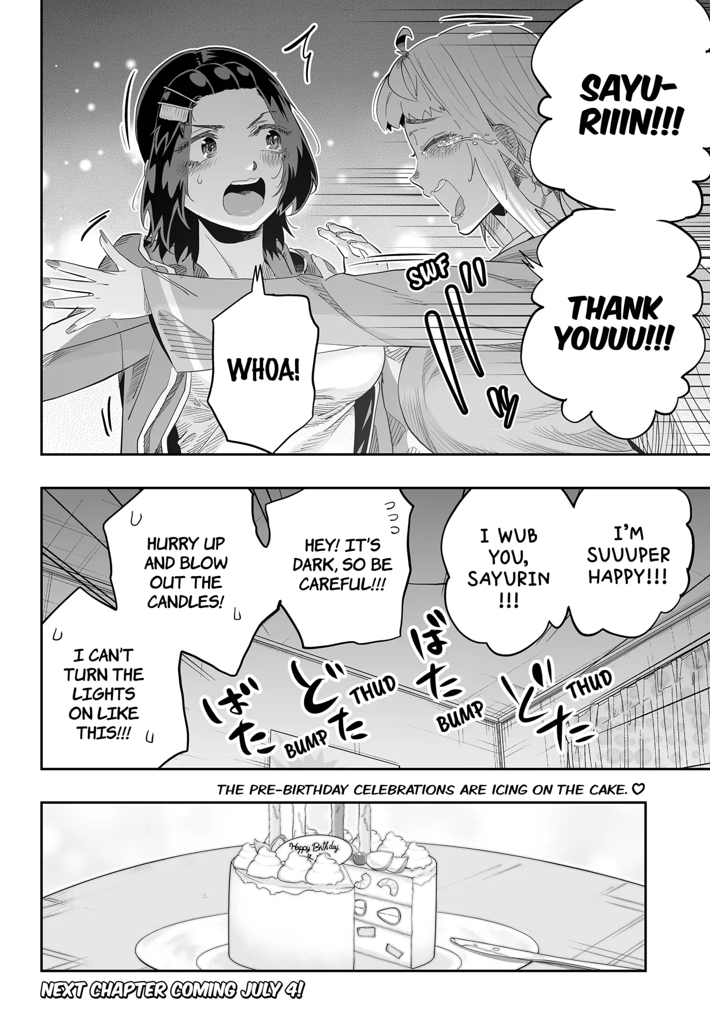Dosanko Gyaru Is Mega Cute Chapter 99.1 - Page 21