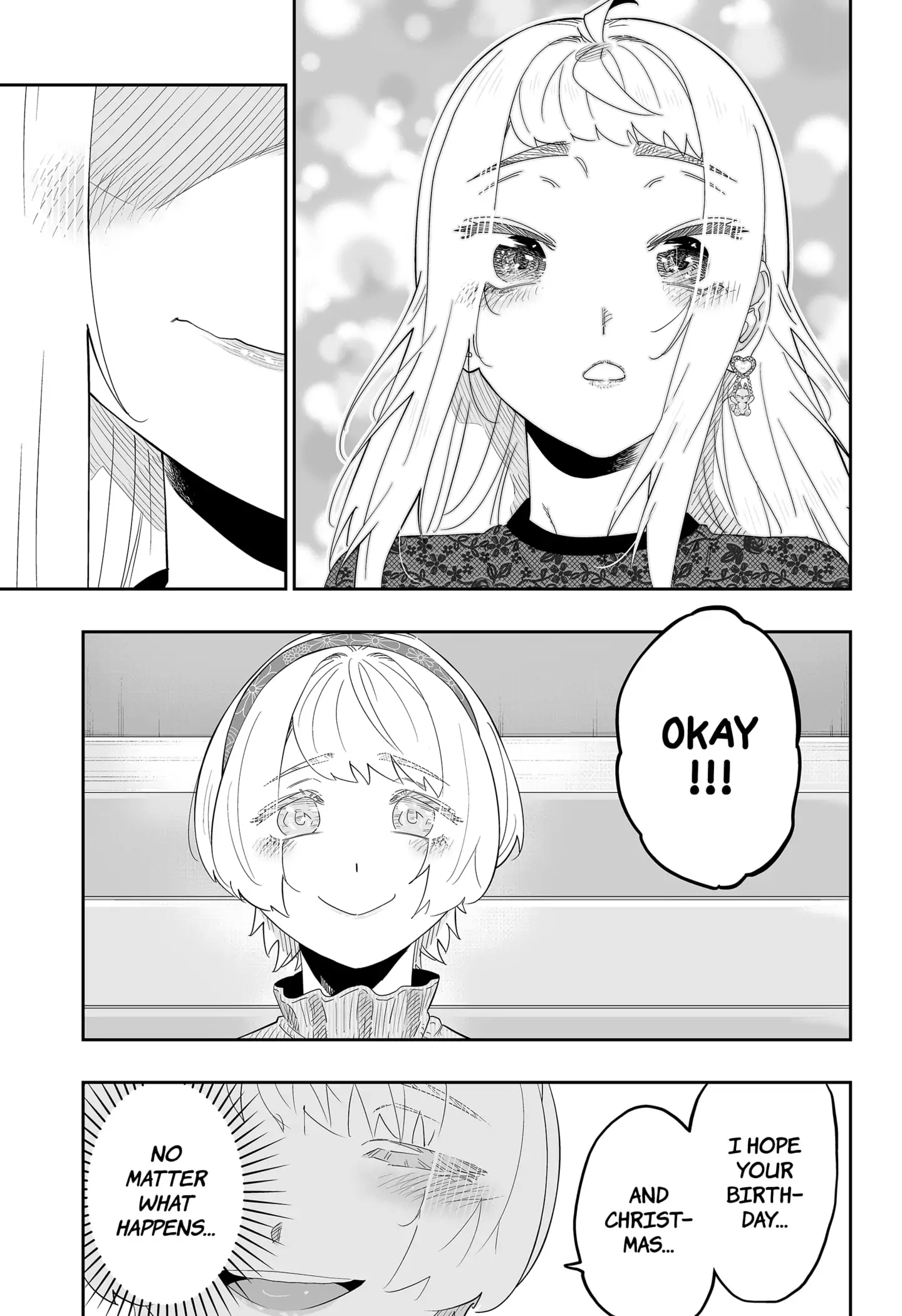 Dosanko Gyaru Is Mega Cute Chapter 99.1 - Page 10