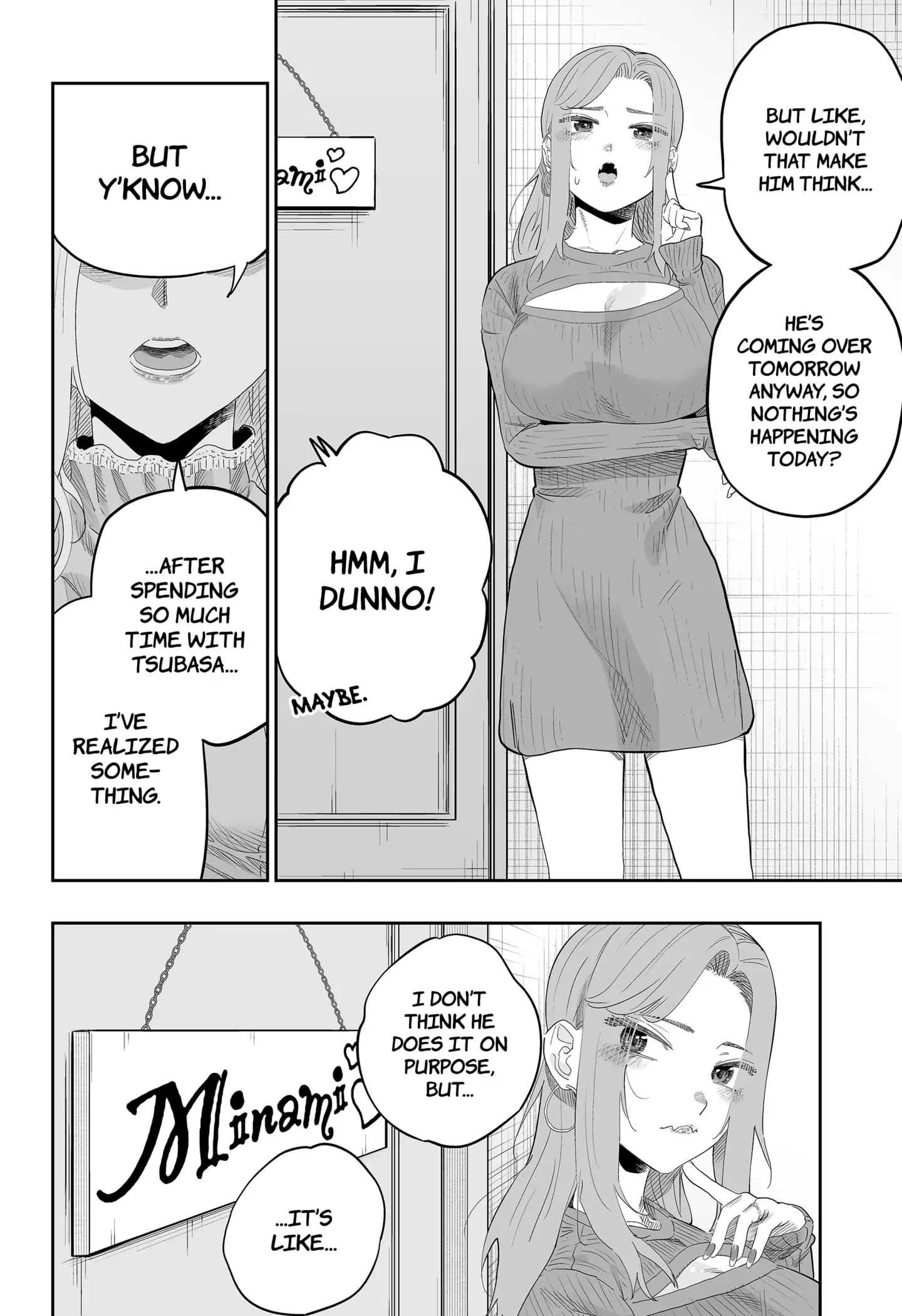 Dosanko Gyaru Is Mega Cute Chapter 99.2 - Page 13