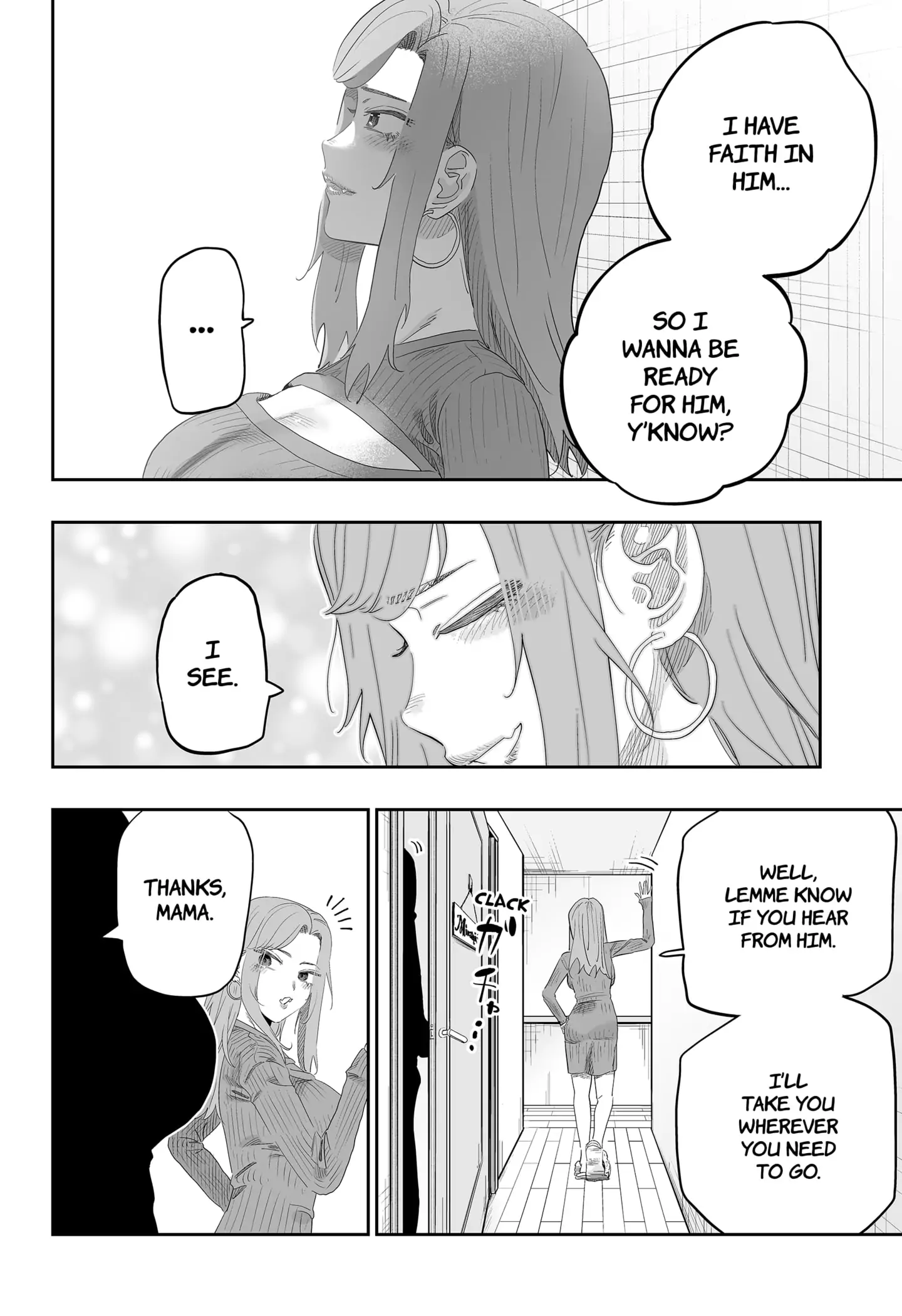 Dosanko Gyaru Is Mega Cute Chapter 99.2 - Page 15