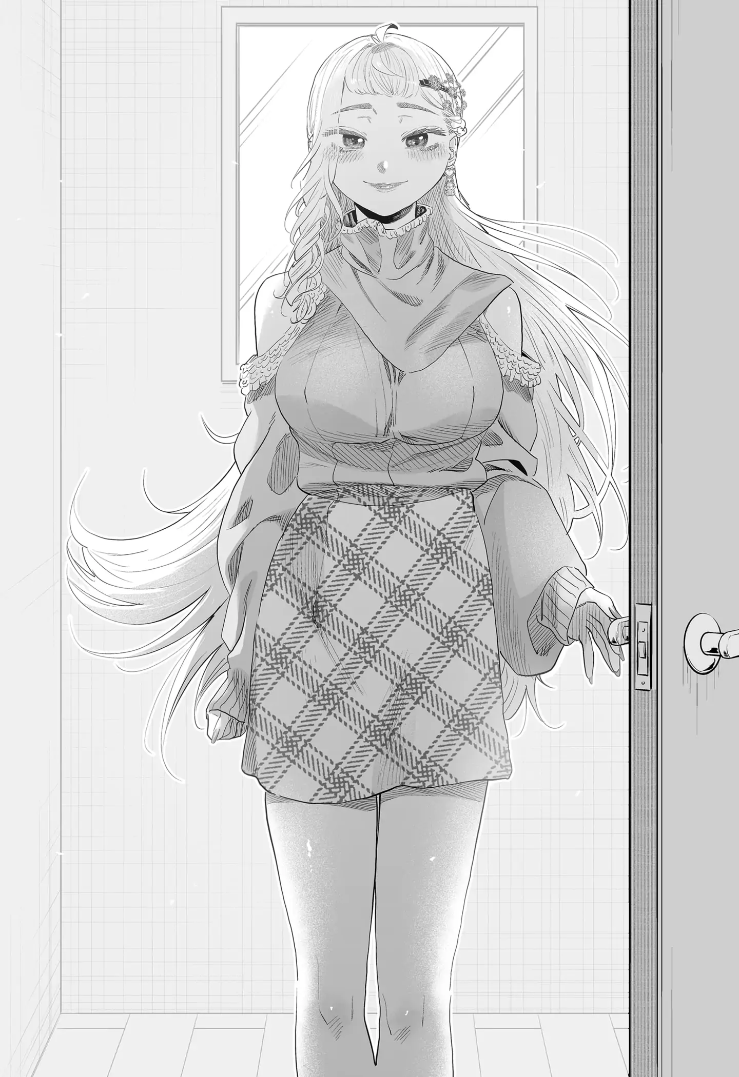 Dosanko Gyaru Is Mega Cute Chapter 99.2 - Page 16