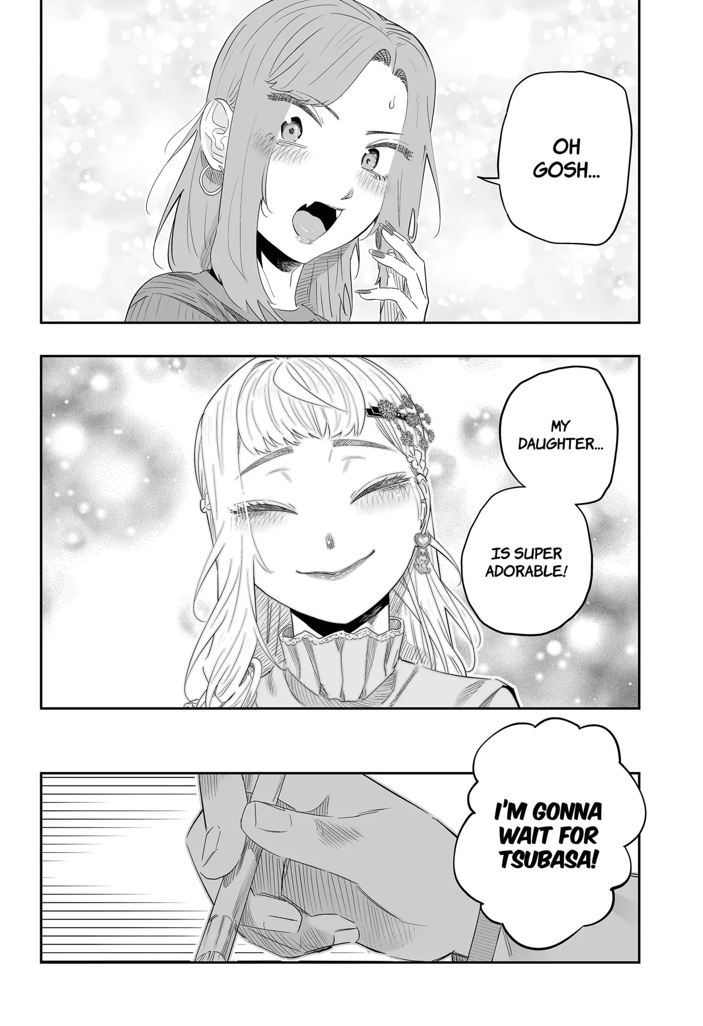 Dosanko Gyaru Is Mega Cute Chapter 99.2 - Page 19