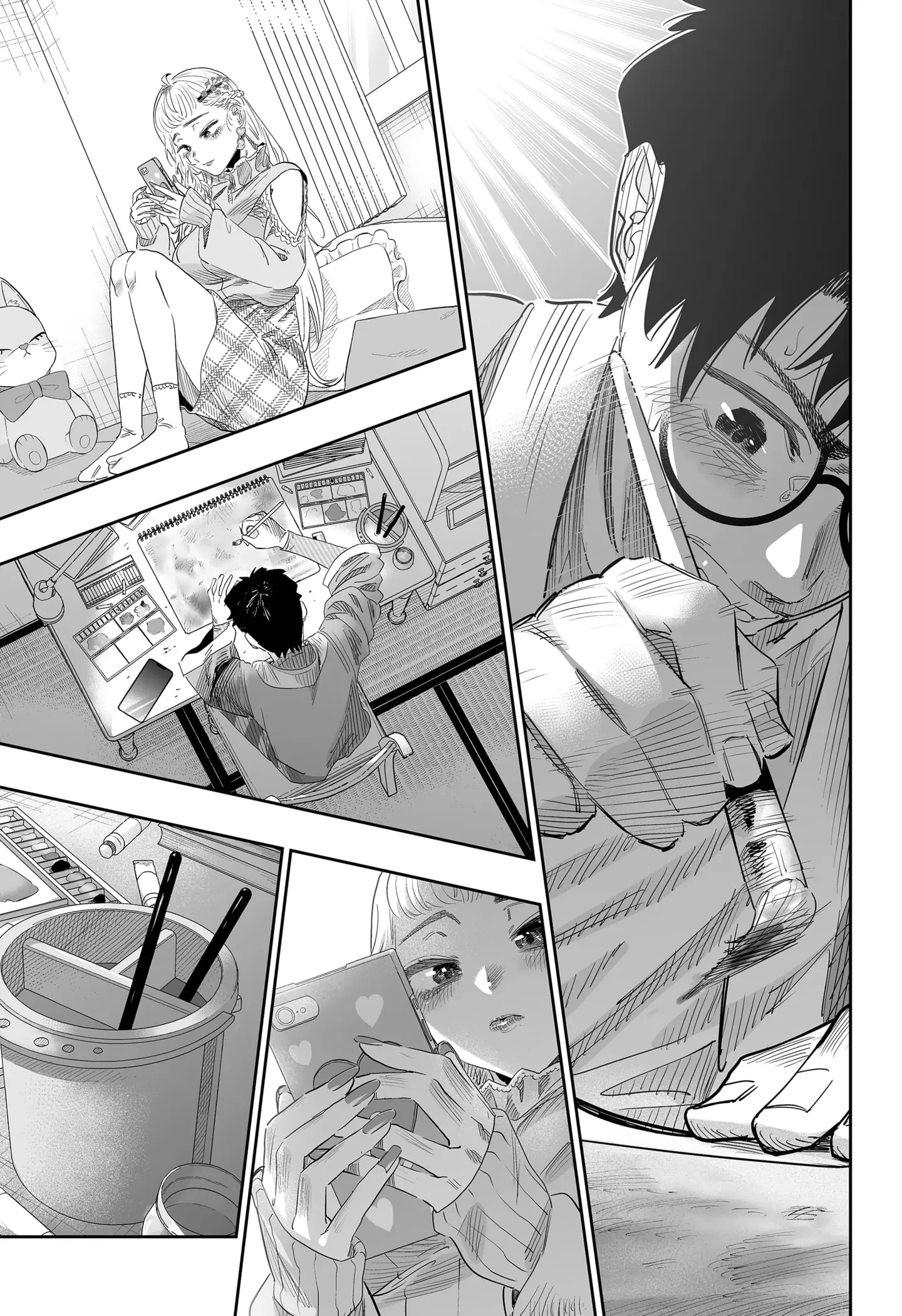 Dosanko Gyaru Is Mega Cute Chapter 99.2 - Page 20