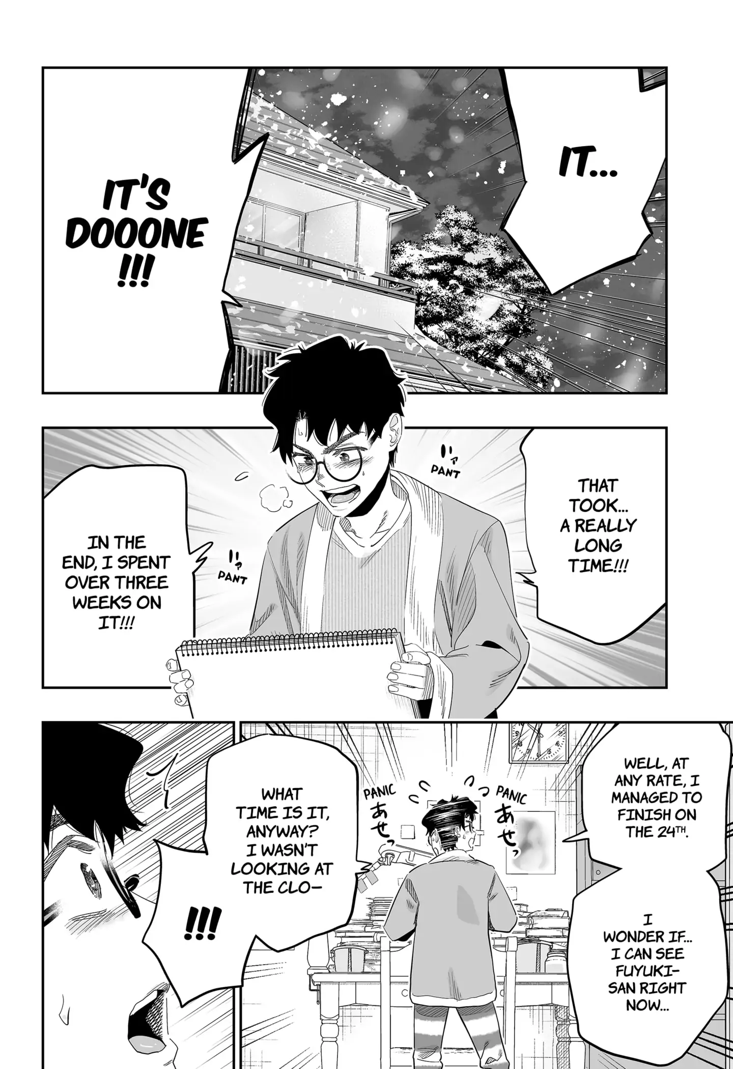 Dosanko Gyaru Is Mega Cute Chapter 99.2 - Page 21