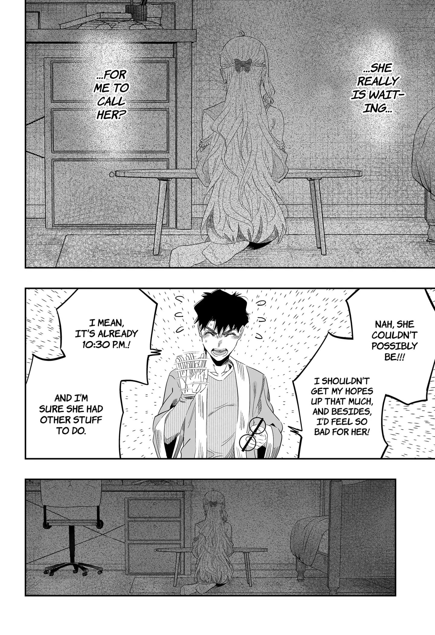 Dosanko Gyaru Is Mega Cute Chapter 99.2 - Page 23