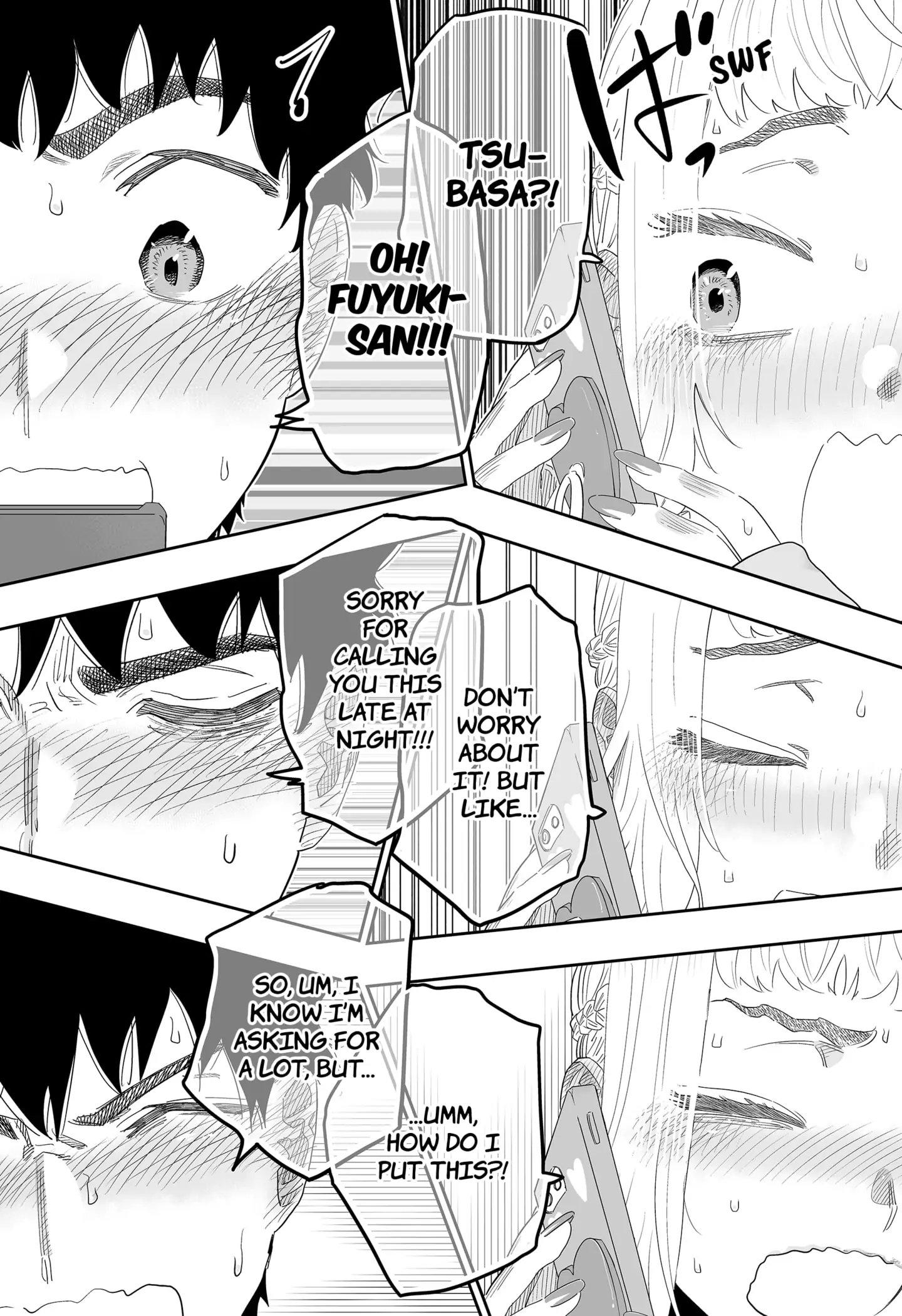 Dosanko Gyaru Is Mega Cute Chapter 99.2 - Page 25